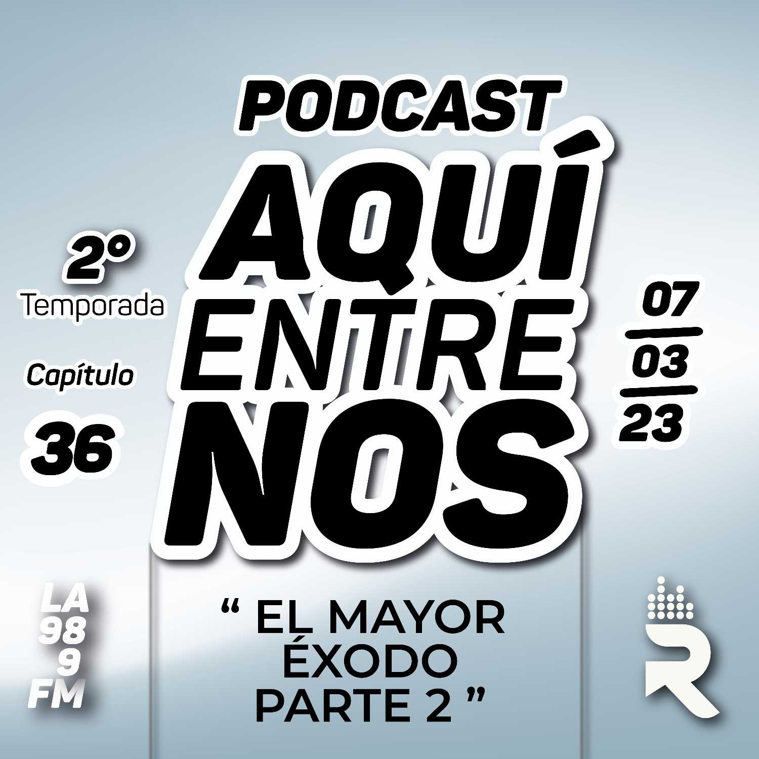 Aquí Entre Nos