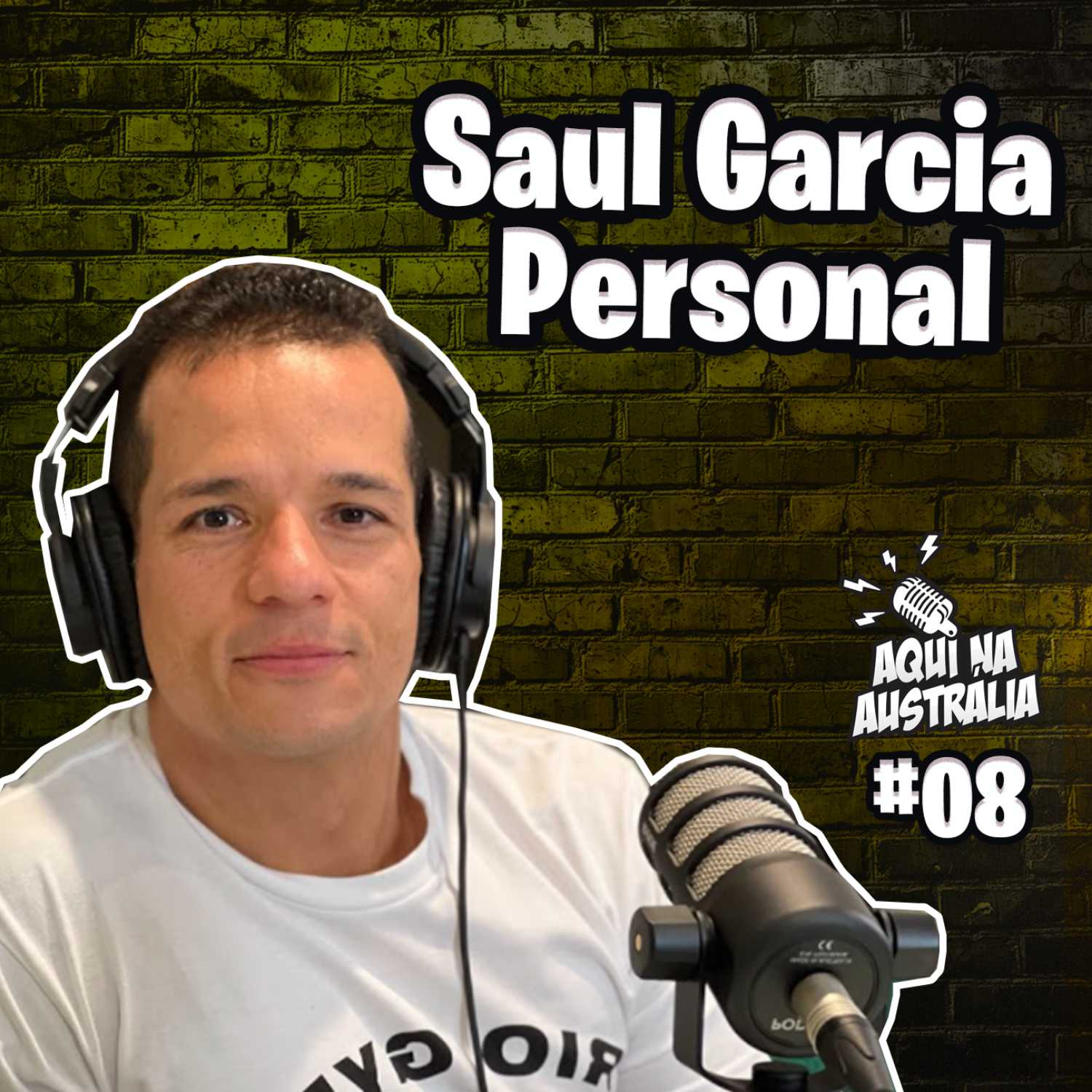 Aqui na Austrália Podcast