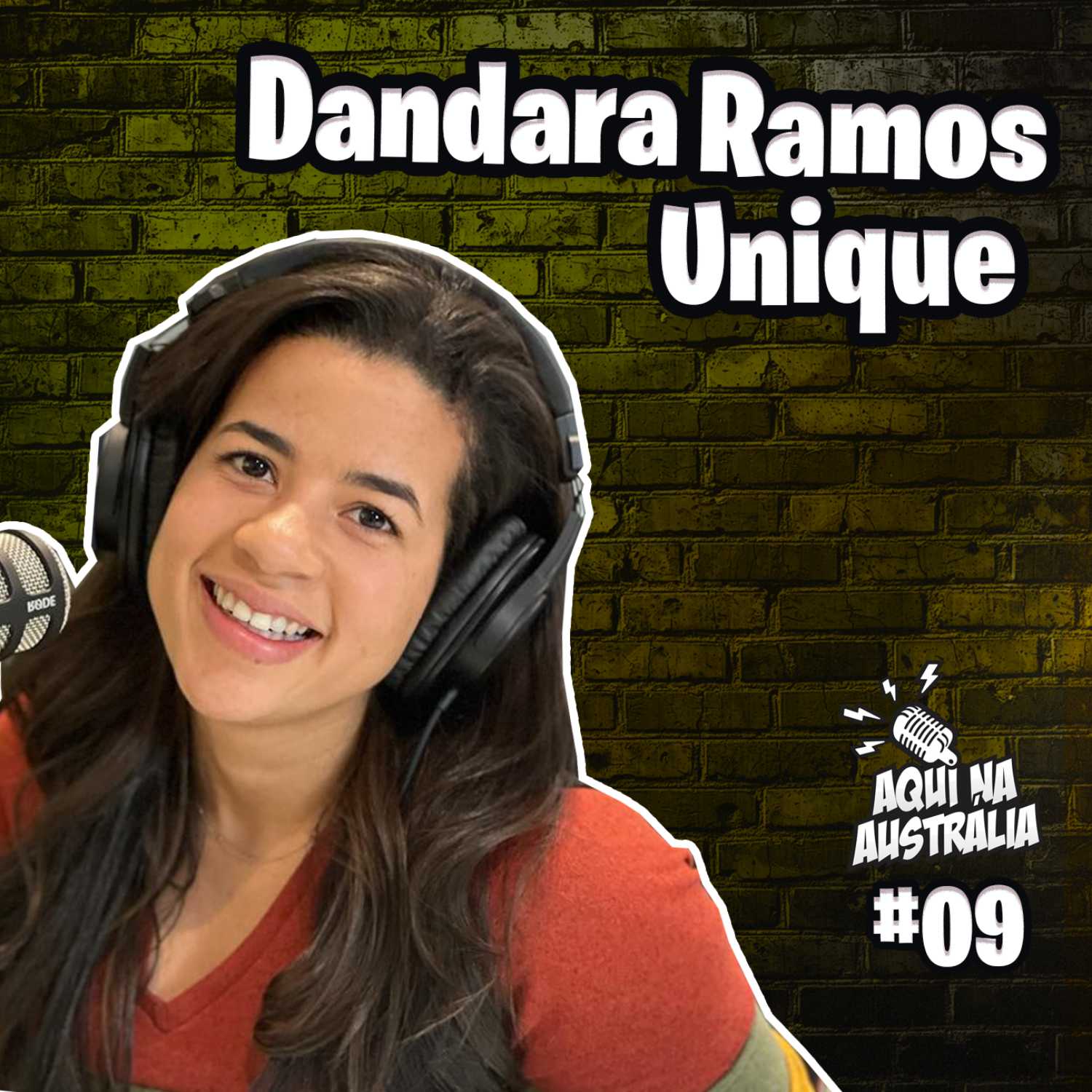 Aqui na Austrália Podcast