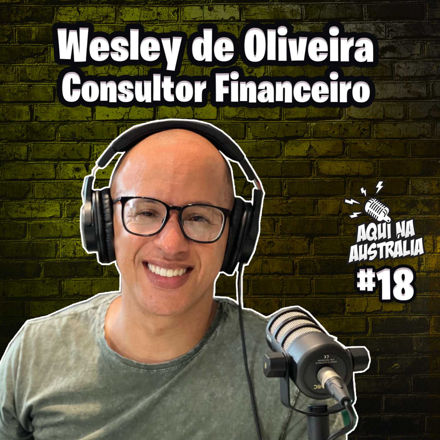 Aqui na Austrália Podcast