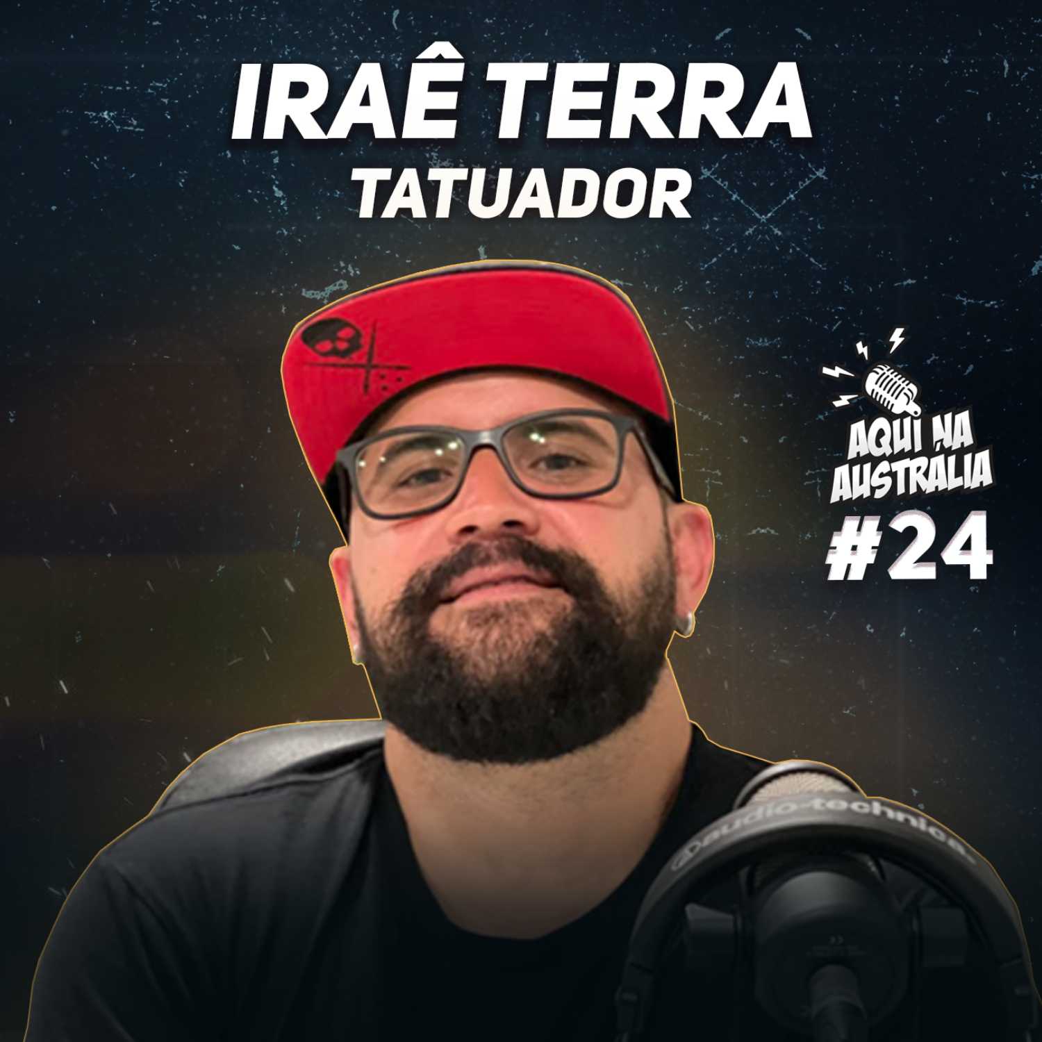 Aqui na Austrália Podcast