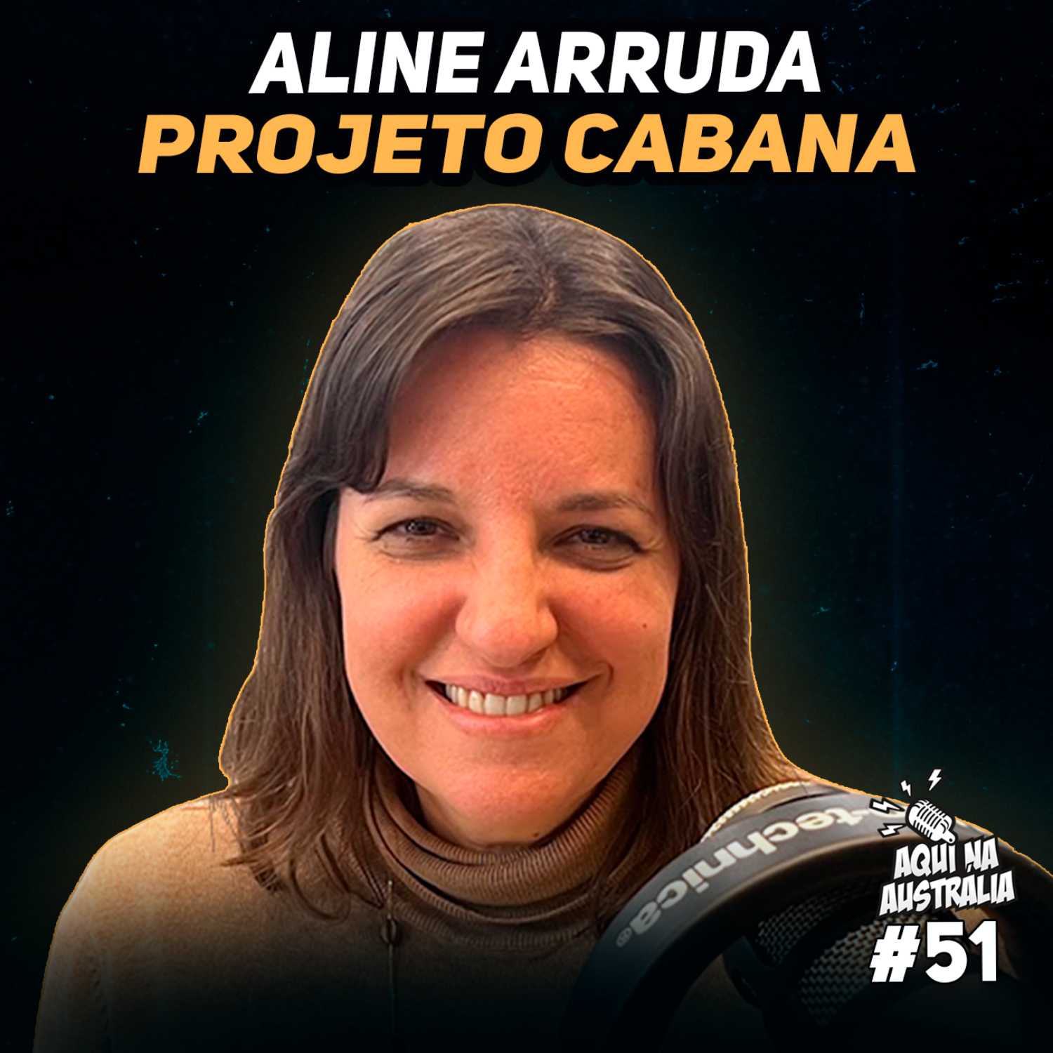 Aqui na Austrália Podcast