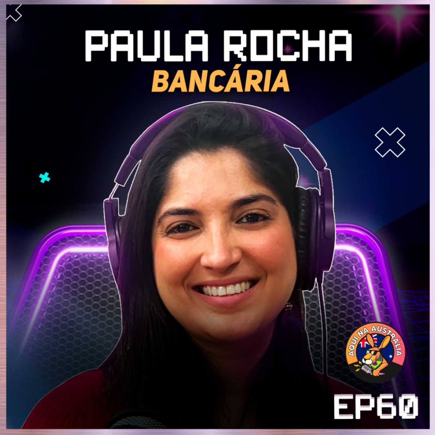 Aqui na Austrália Podcast