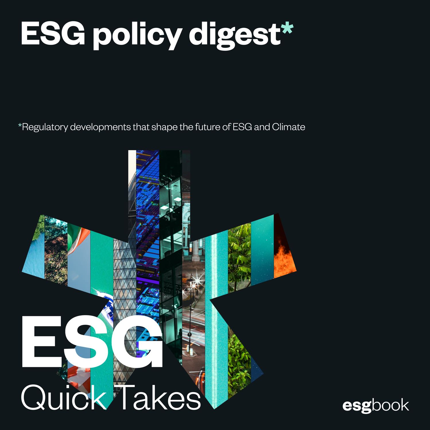 ESG policy digest: Regulatory developments that shape the future of ESG and Climate