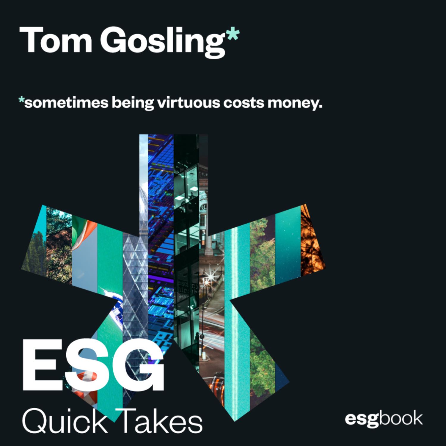 Tom Gosling: sometimes being virtuous costs money