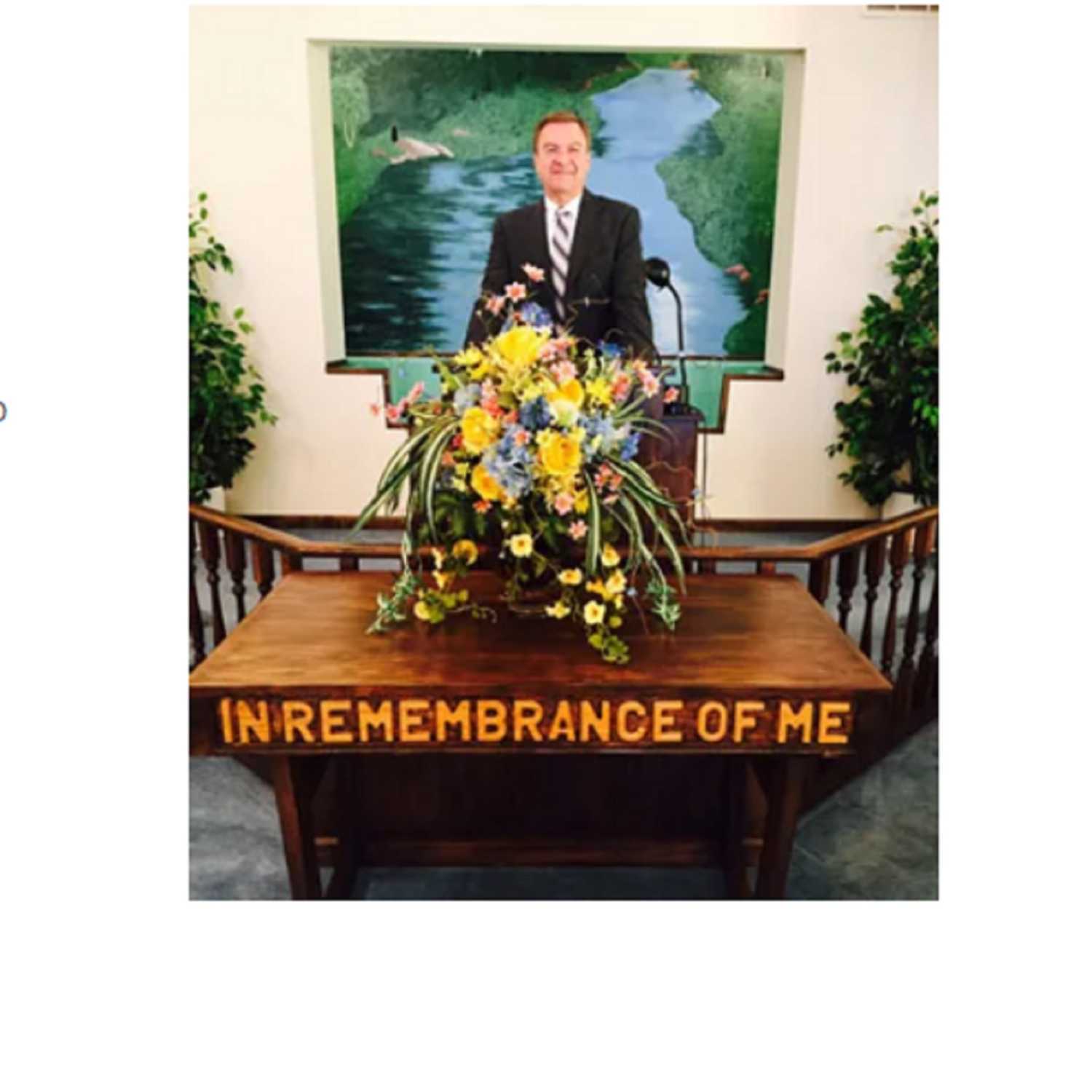 Arabia Baptist Church