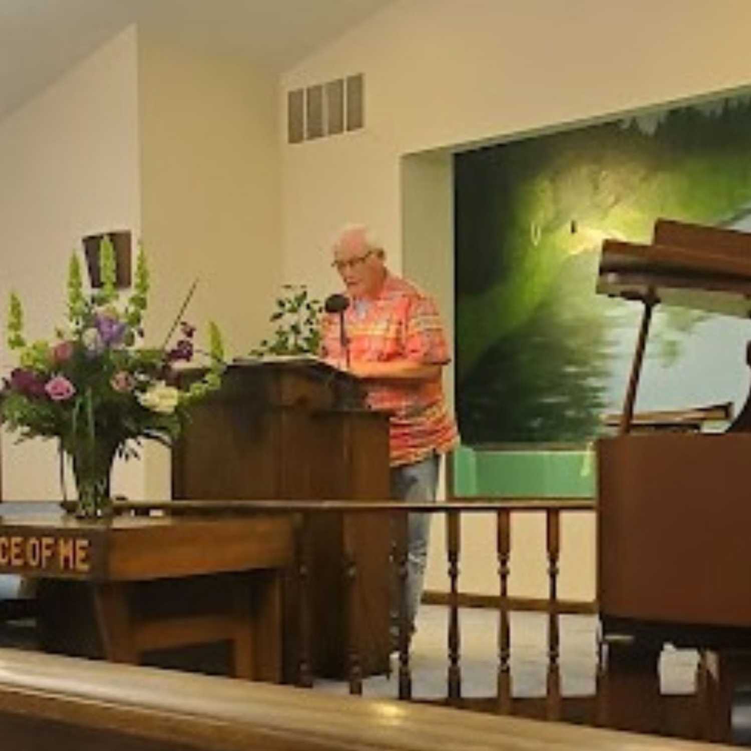 Arabia Baptist Church