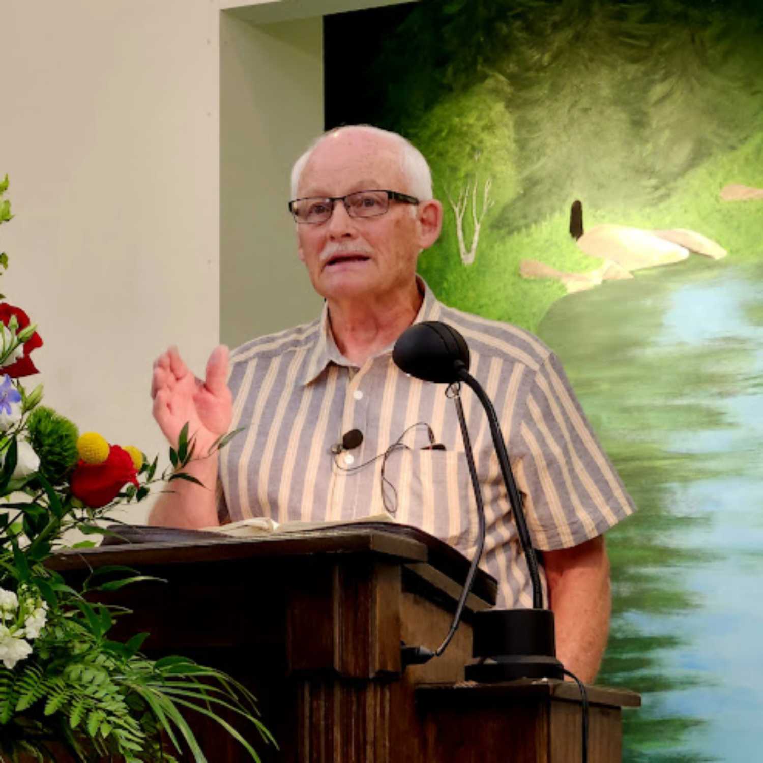 Arabia Baptist Church