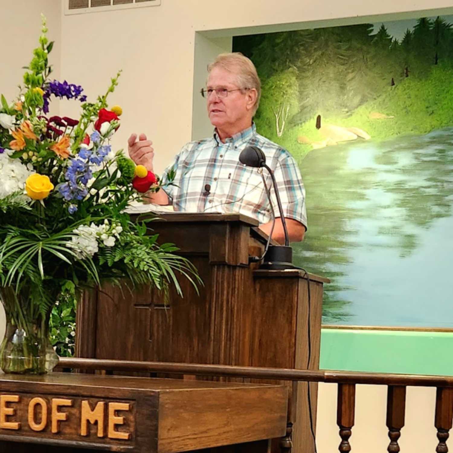 Arabia Baptist Church