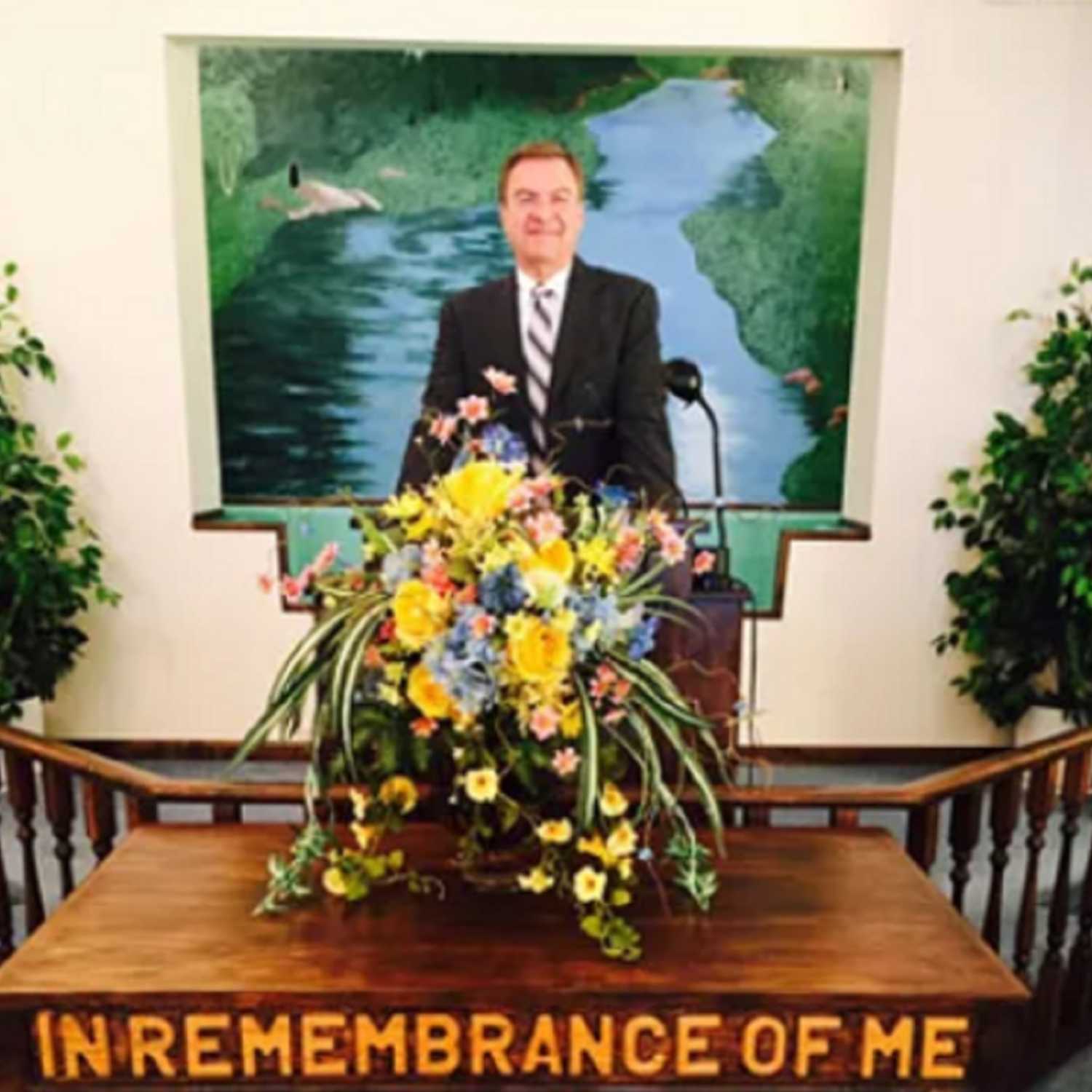 Arabia Baptist Church