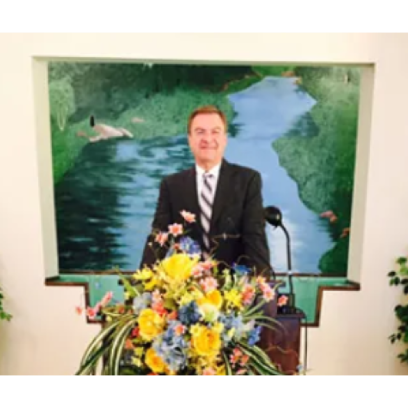 Arabia Baptist Church