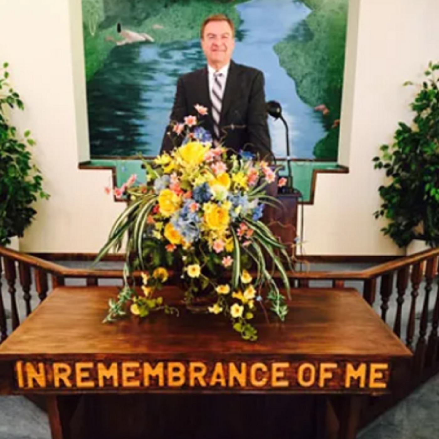 Arabia Baptist Church