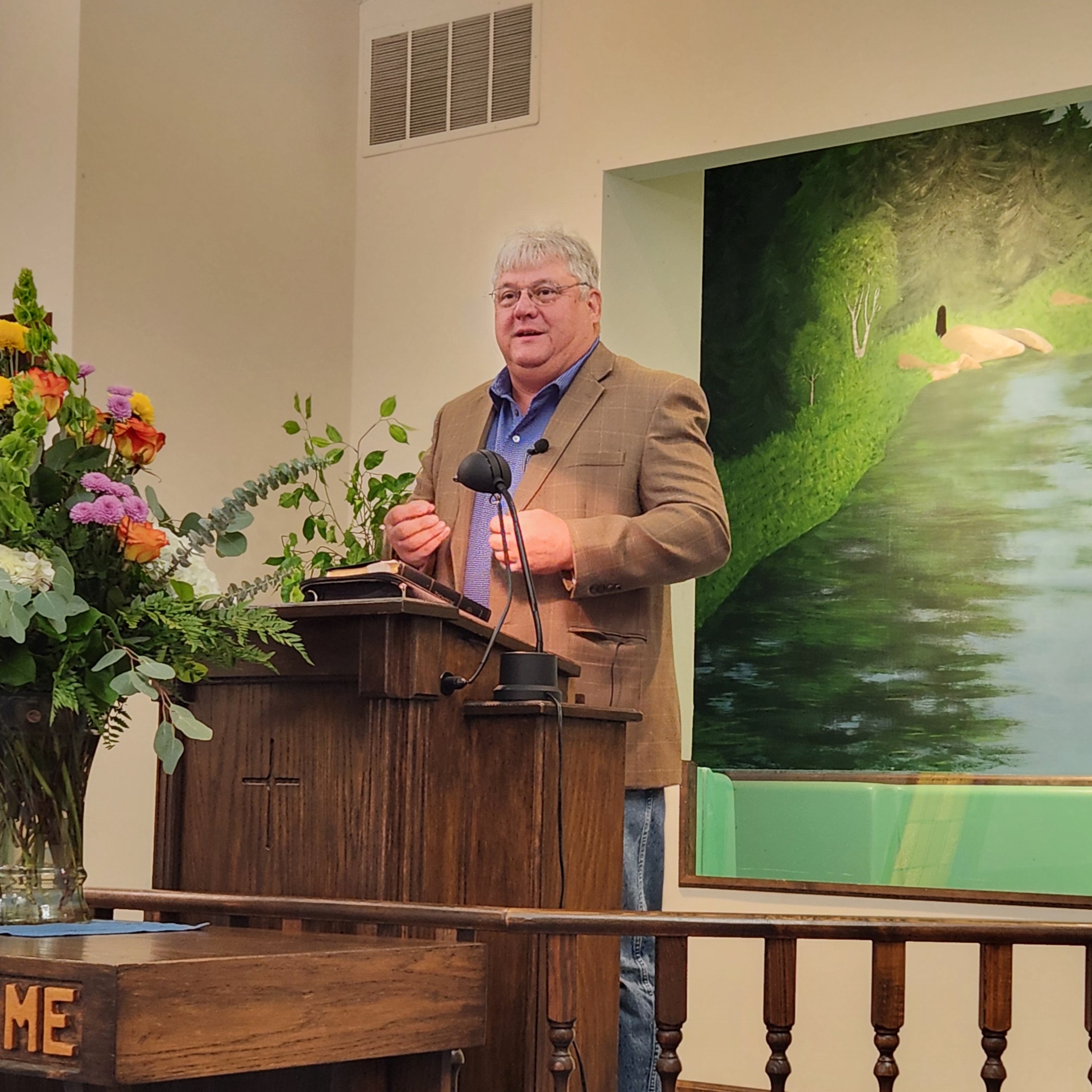 Arabia Baptist Church