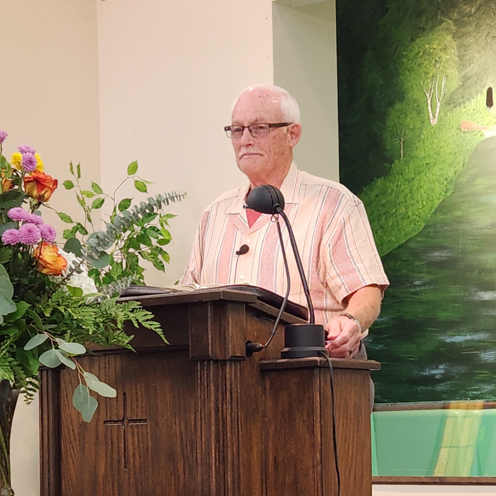 Arabia Baptist Church