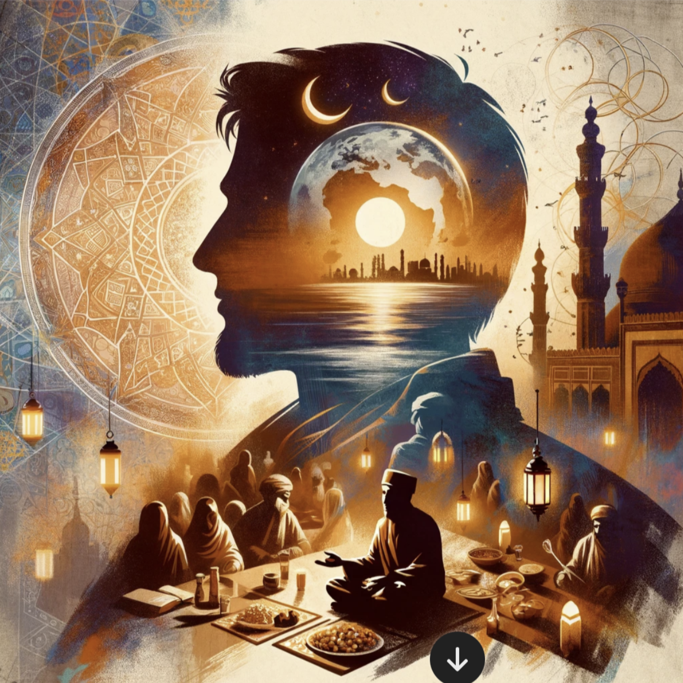 صدى عبر الزمن podcast artwork