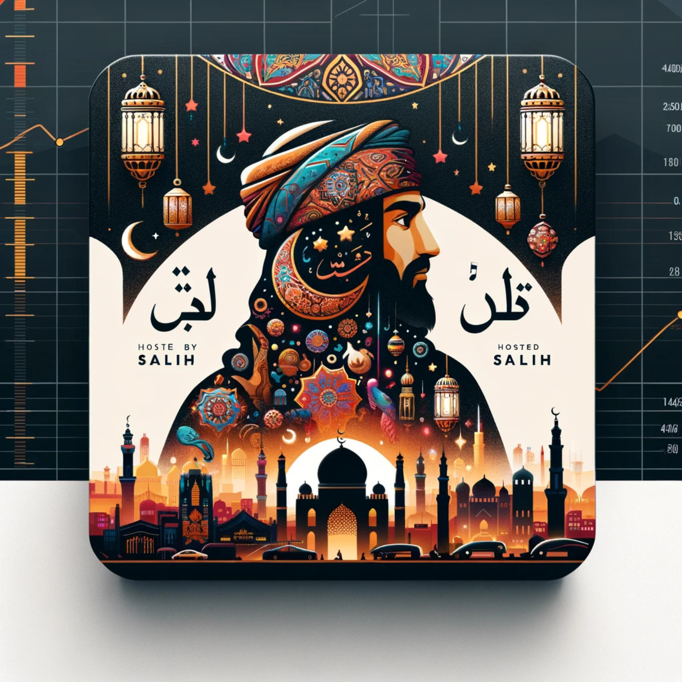 صدى عبر الزمن episode artwork