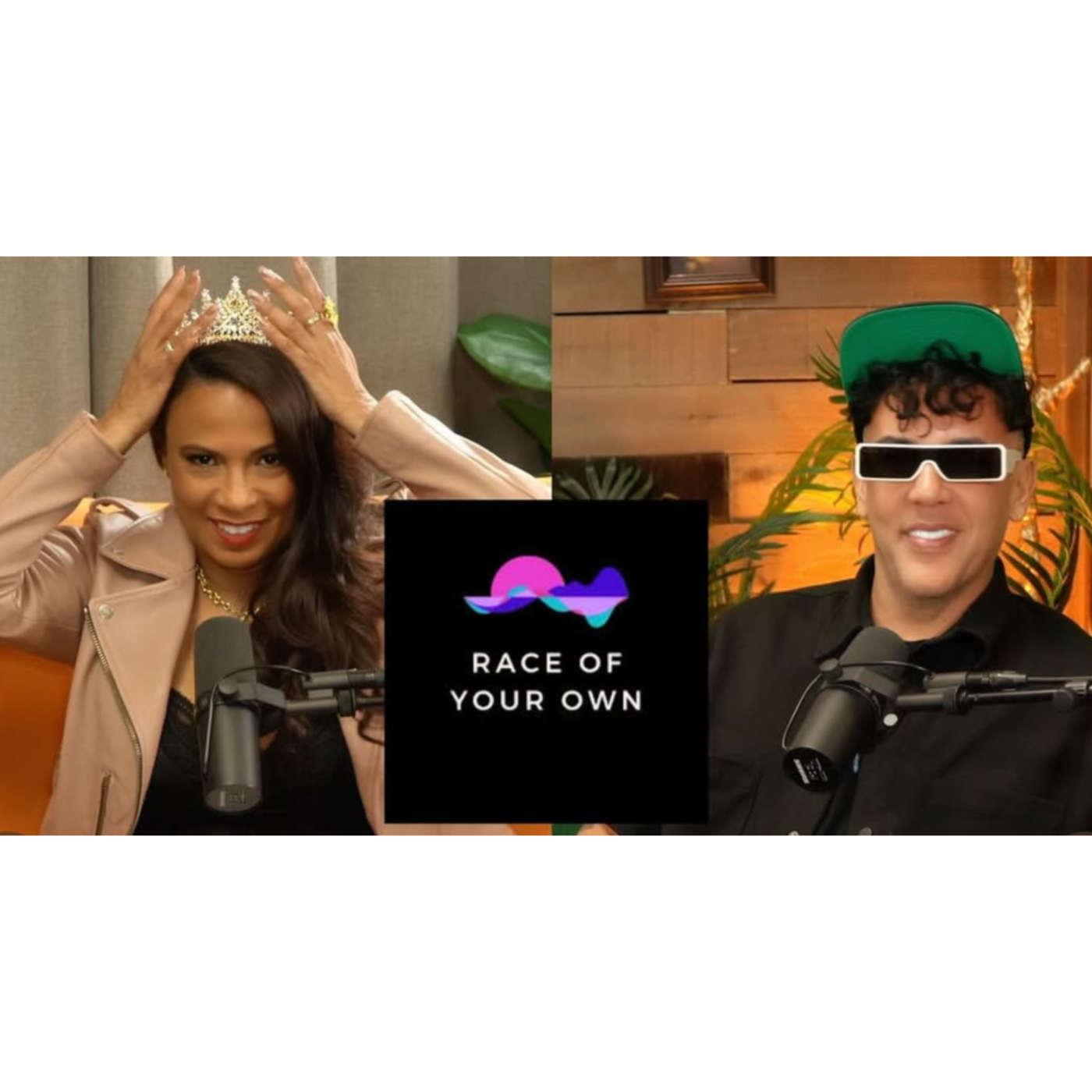 Race Of Your Own