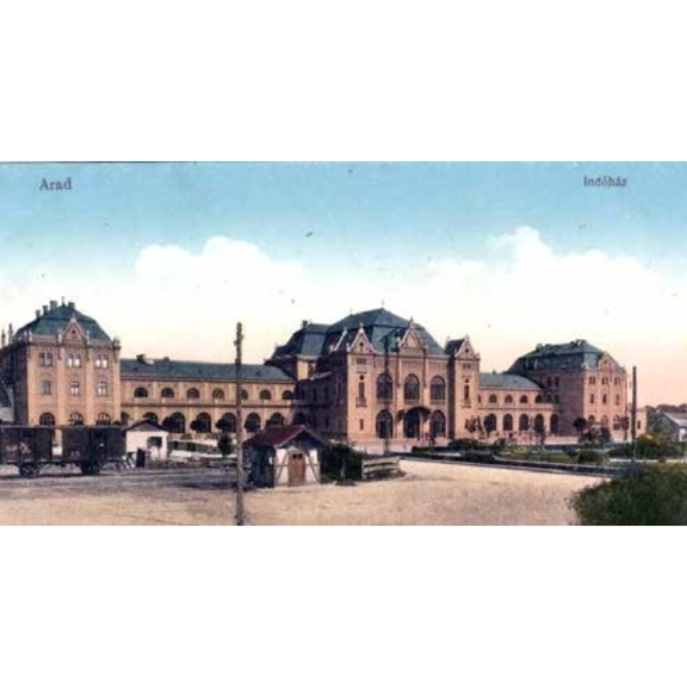 Discover Arad: a Hidden Gem of Central Europe