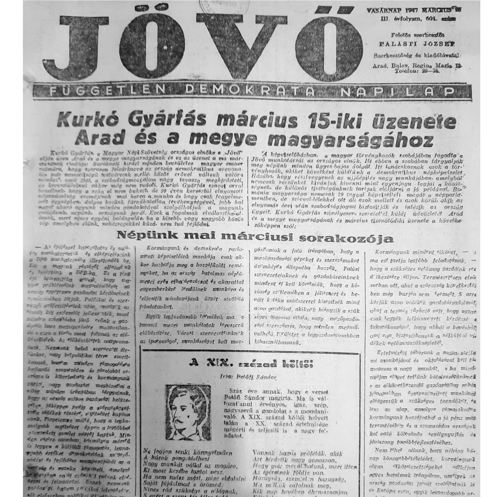 Discover Arad: a Hidden Gem of Central Europe