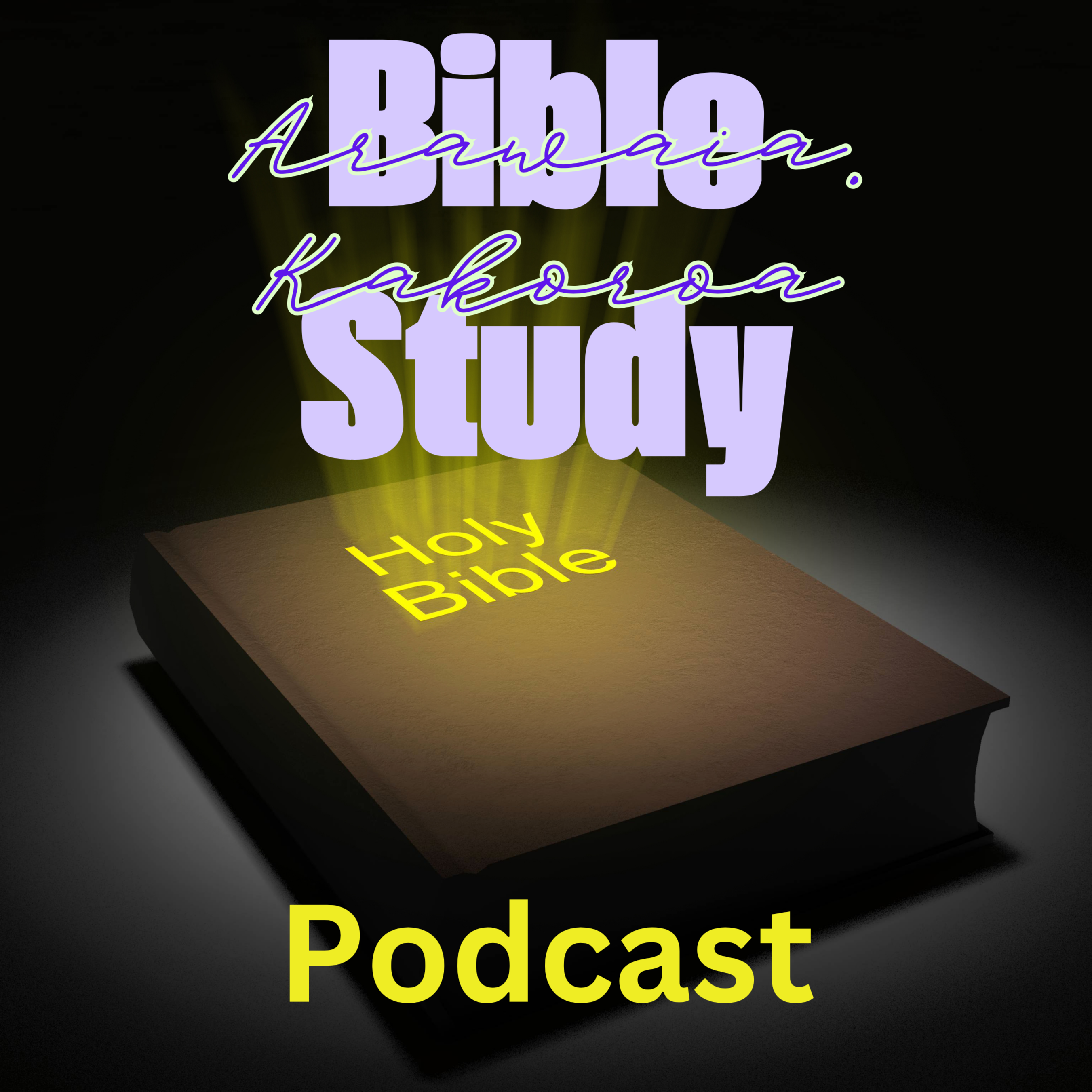 The Ultimate Creation Story: How The Heavens and Earth Were Made (2024) podcast artwork
