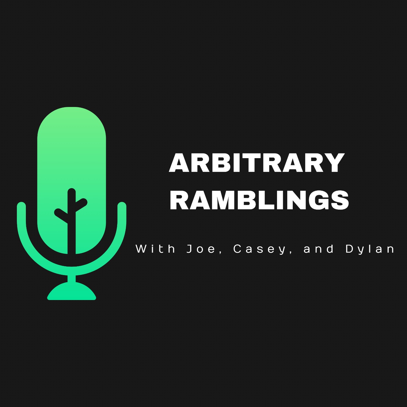 Arbitrary Ramblings