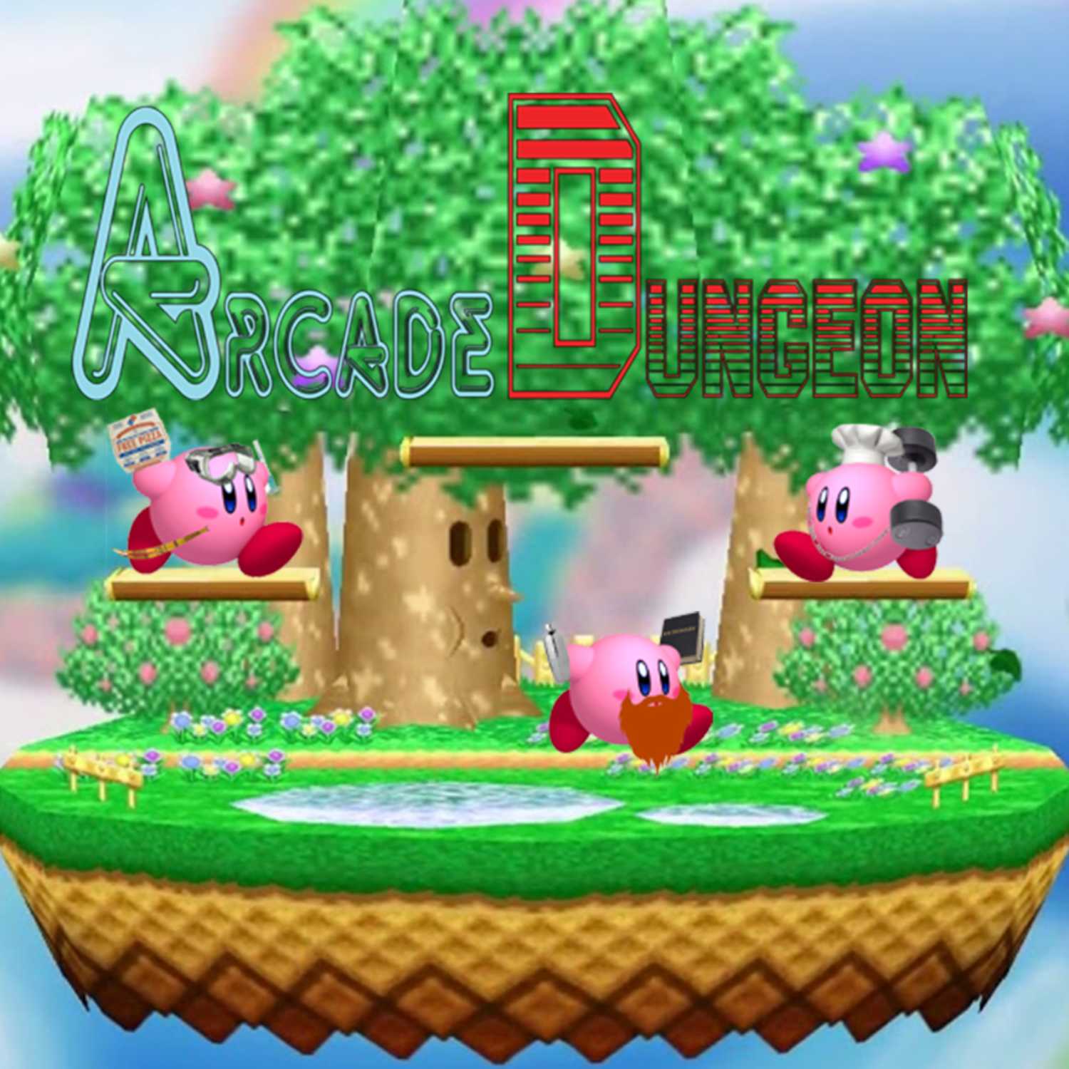 Arcade Dungeon