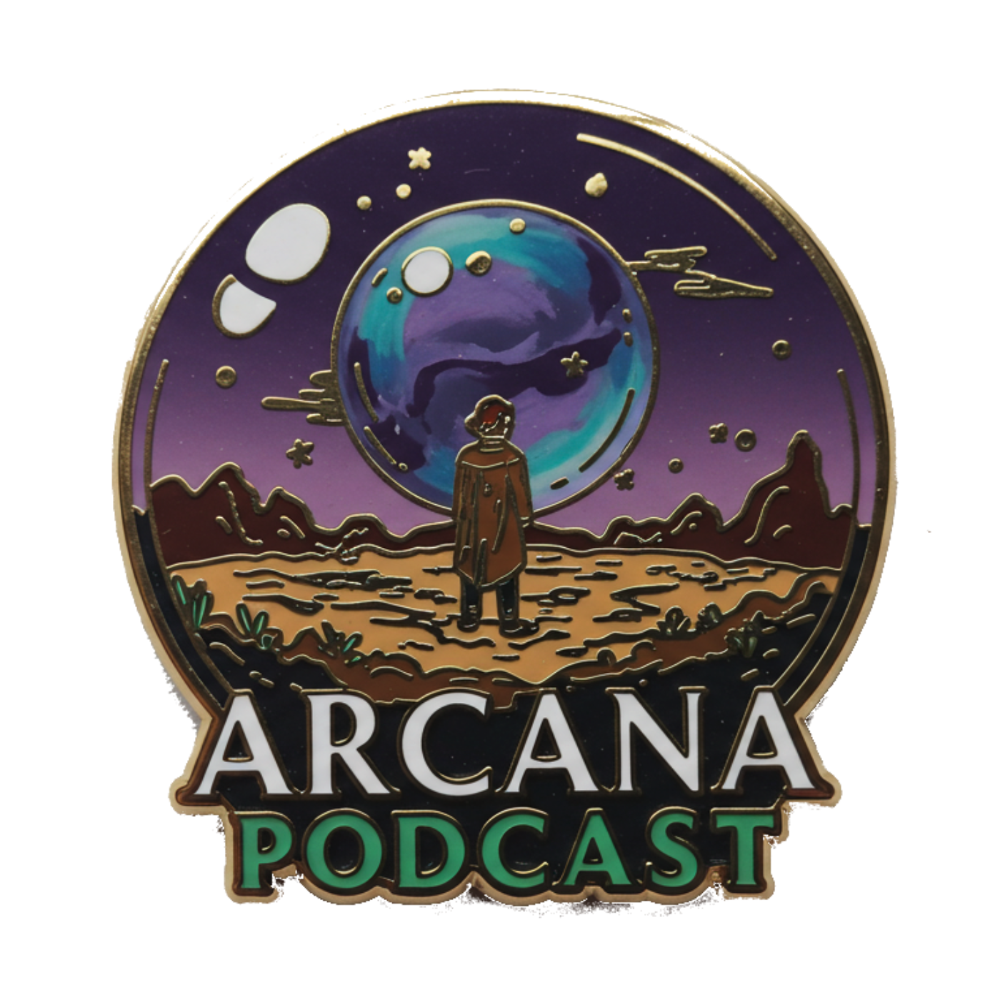 ARCANA Internacional