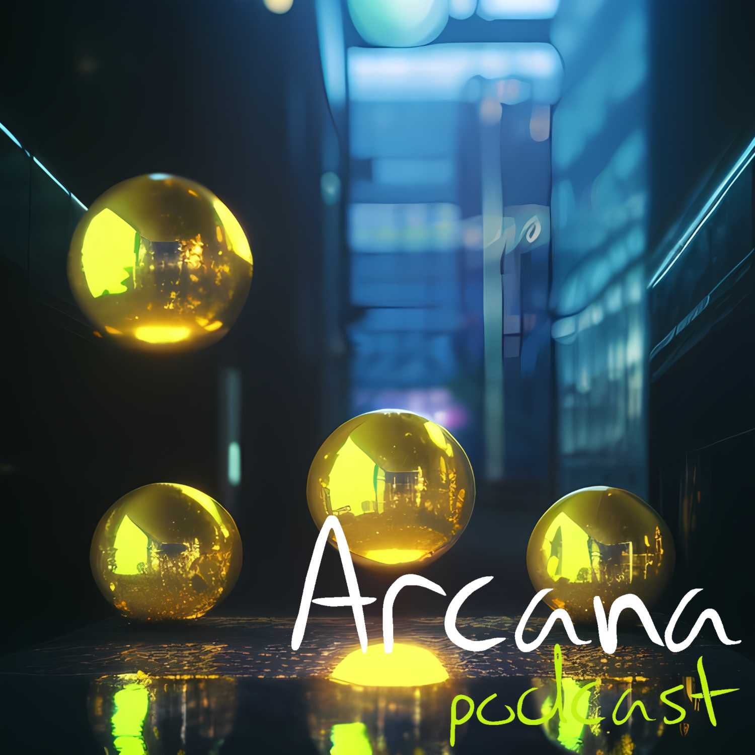 ArcanaMX