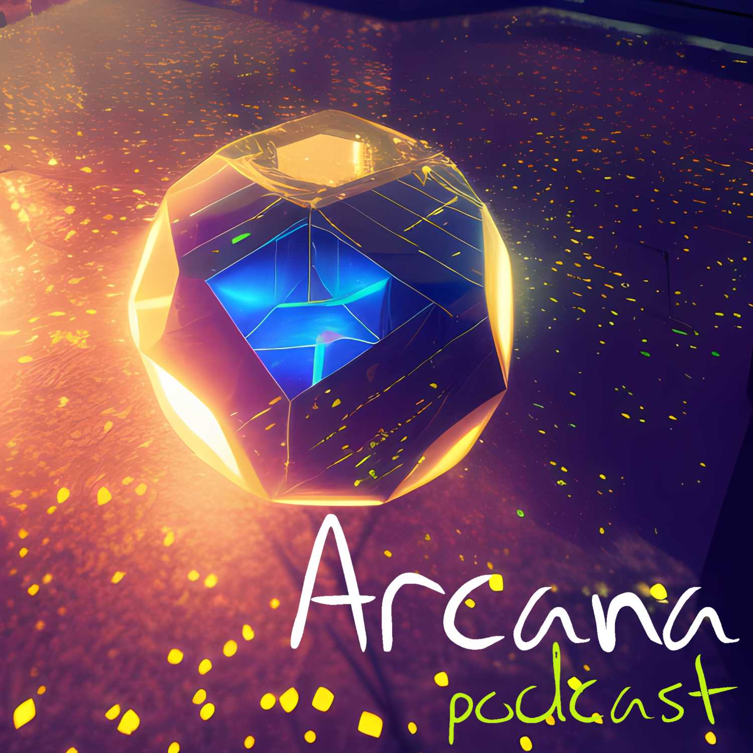 ArcanaMX