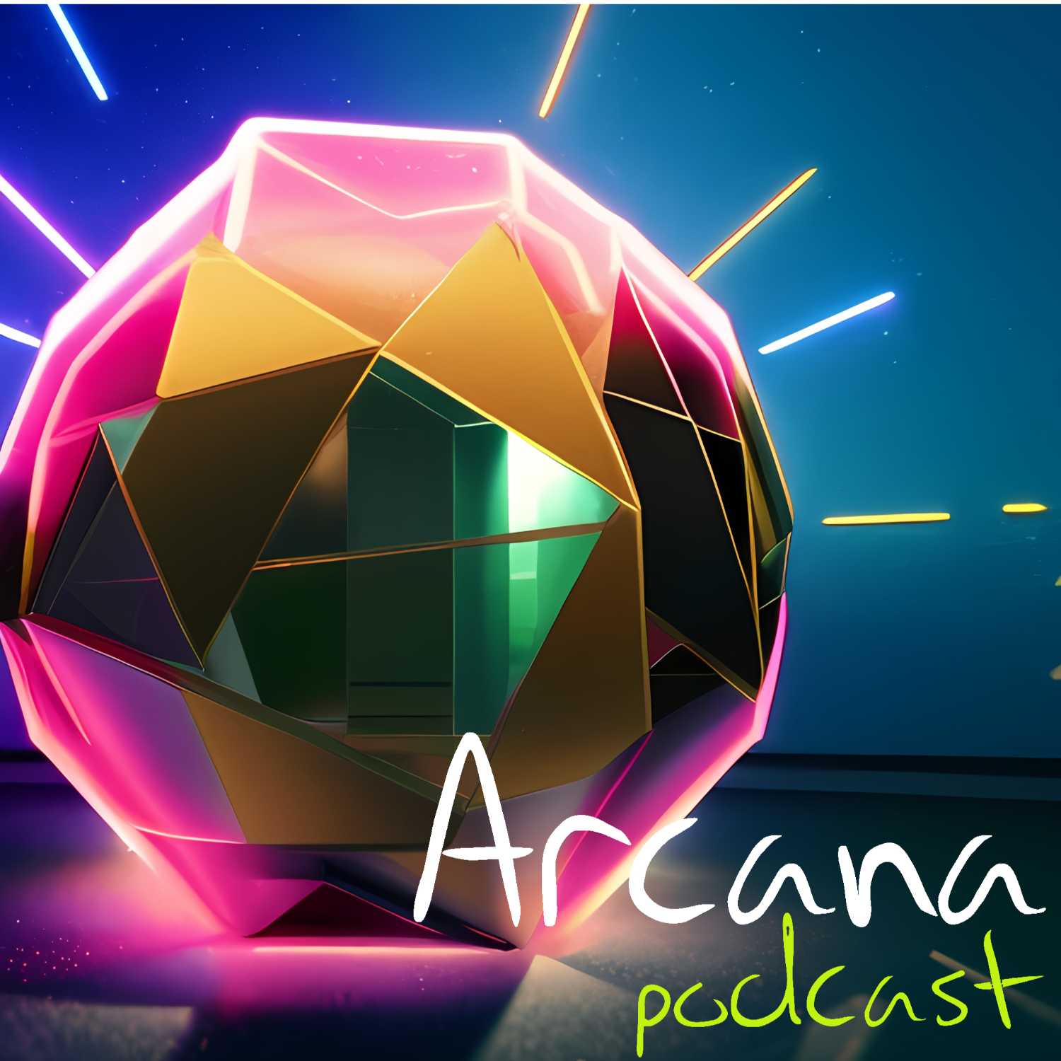 ArcanaMX