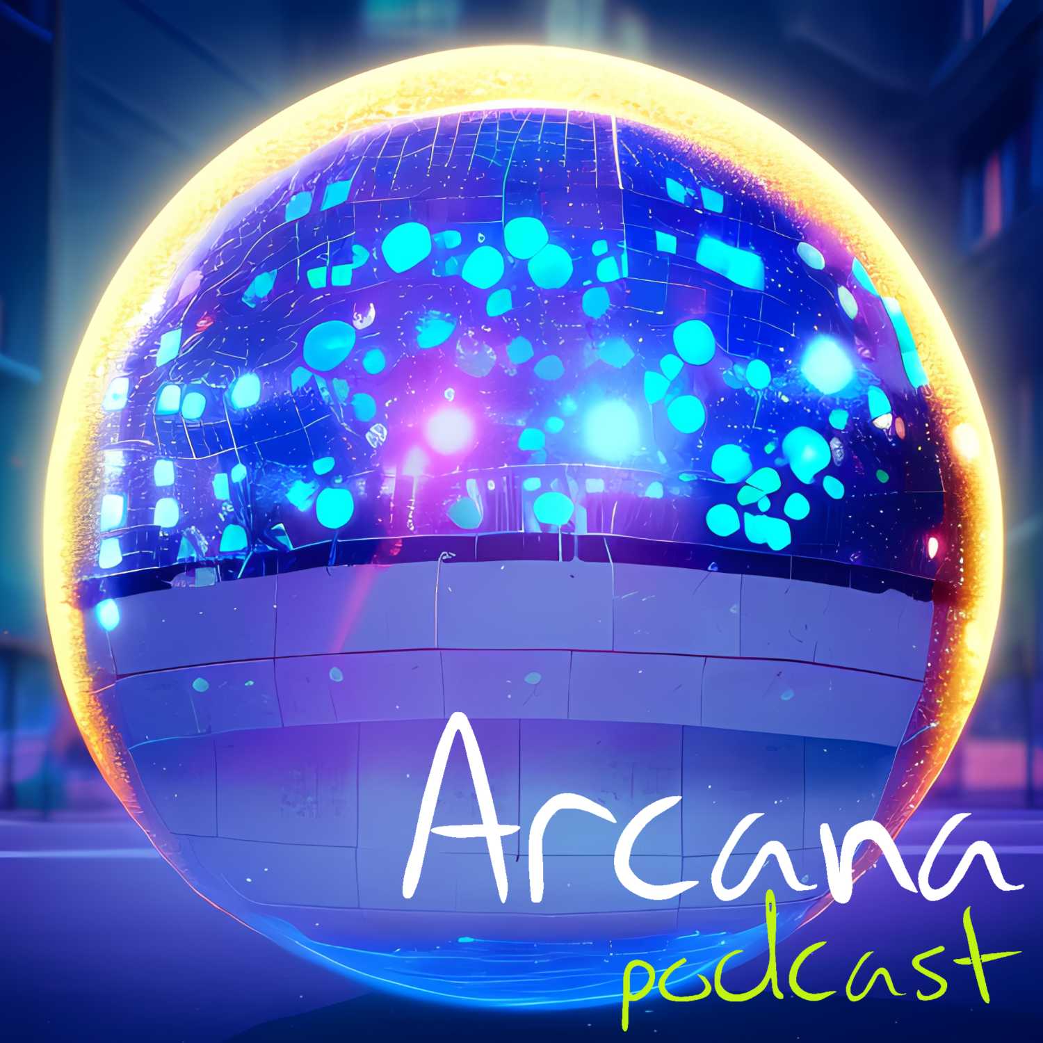 ArcanaMX