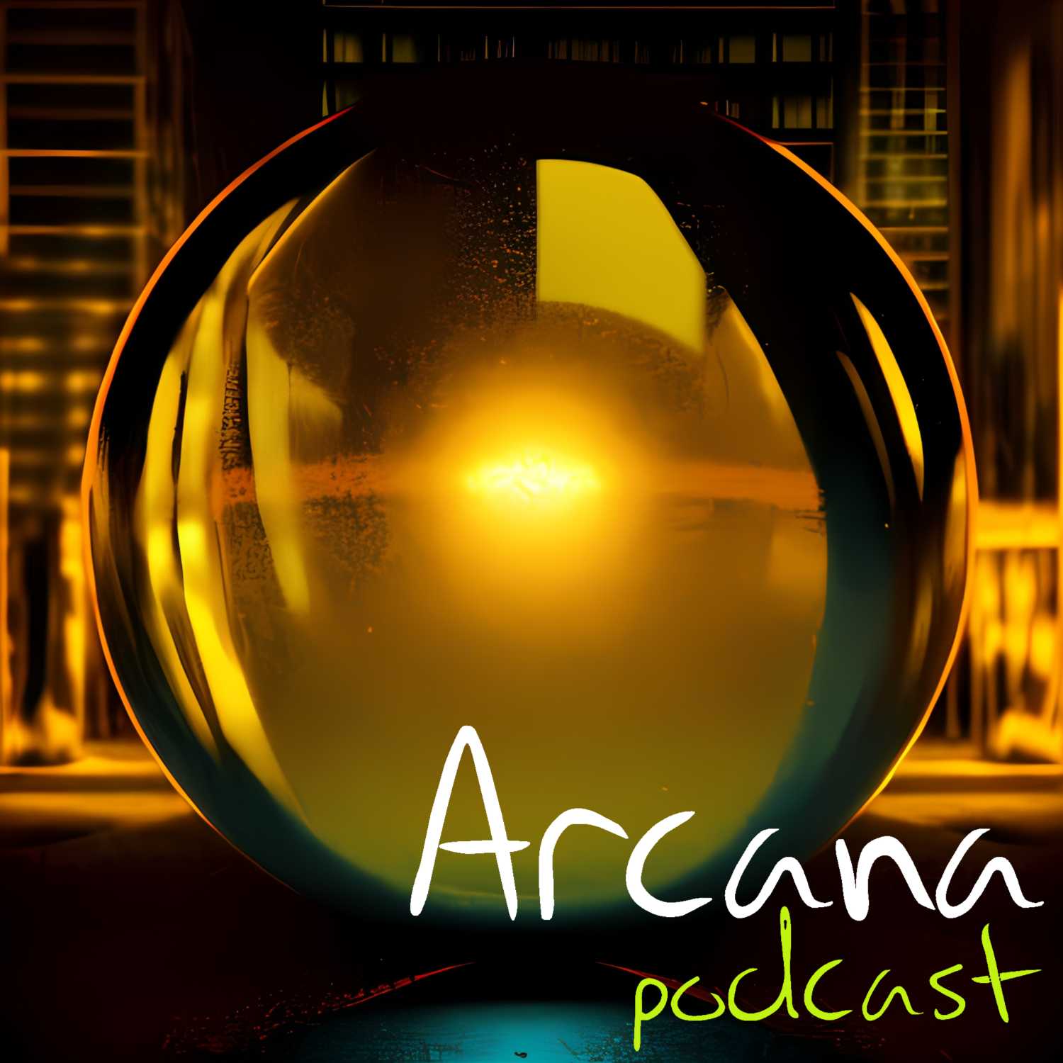 ArcanaMX