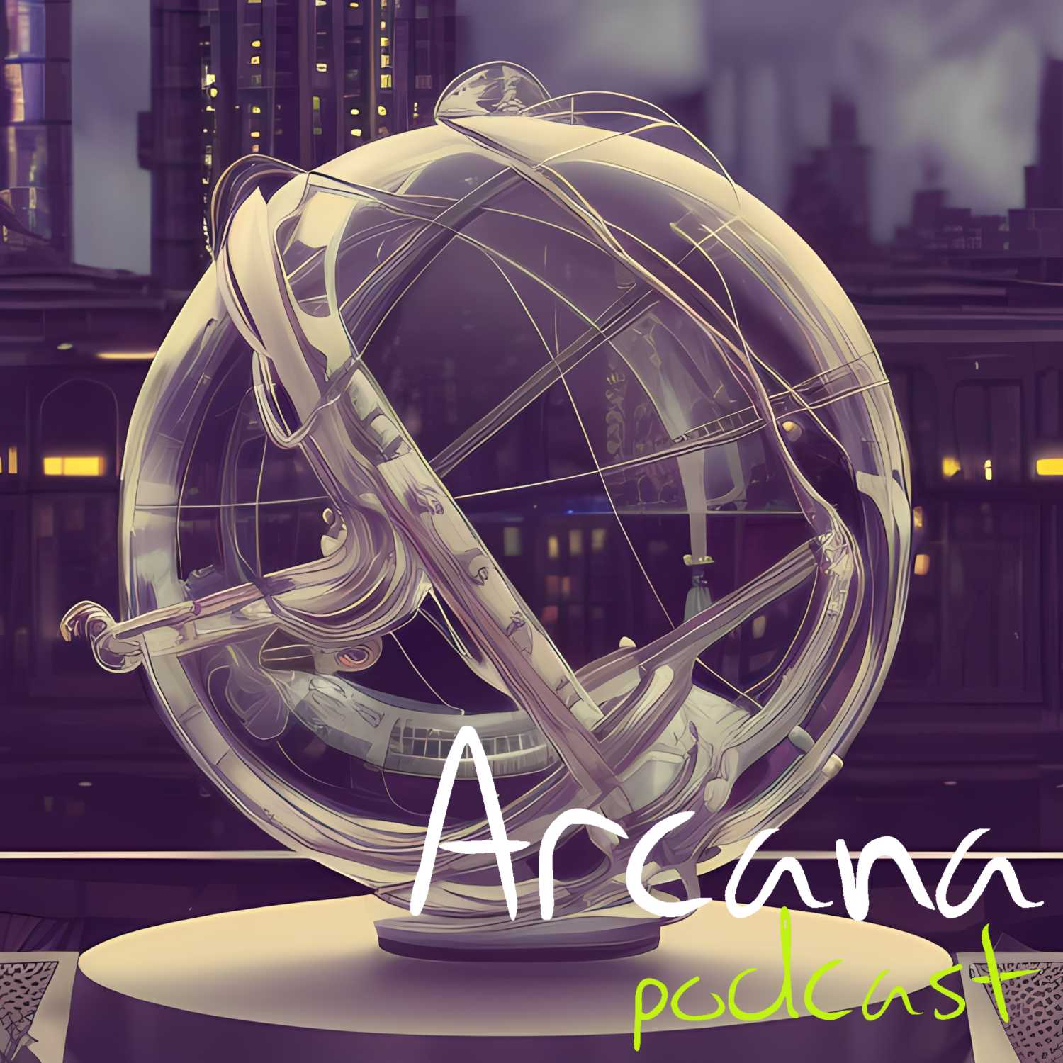 ArcanaMX