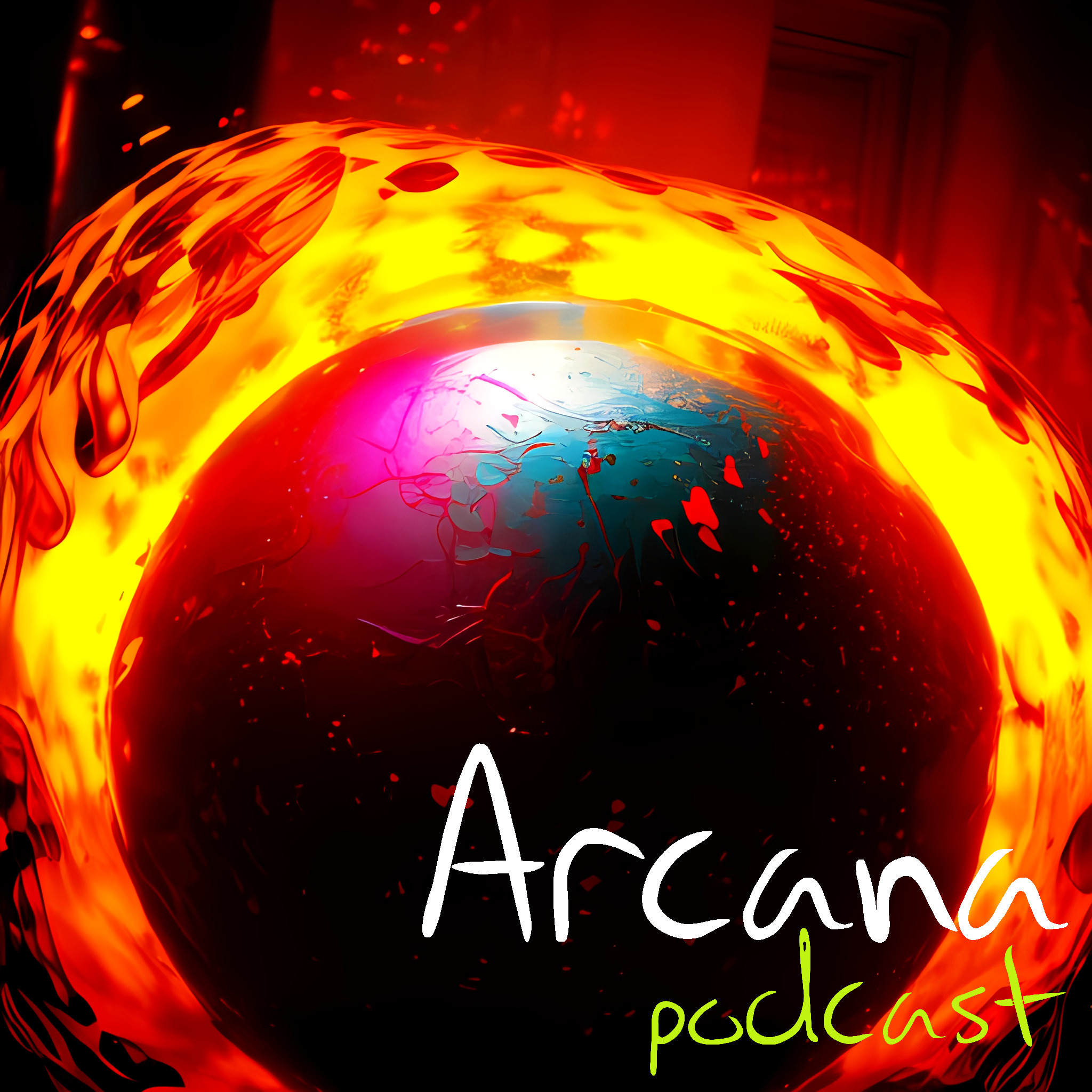 ArcanaMX