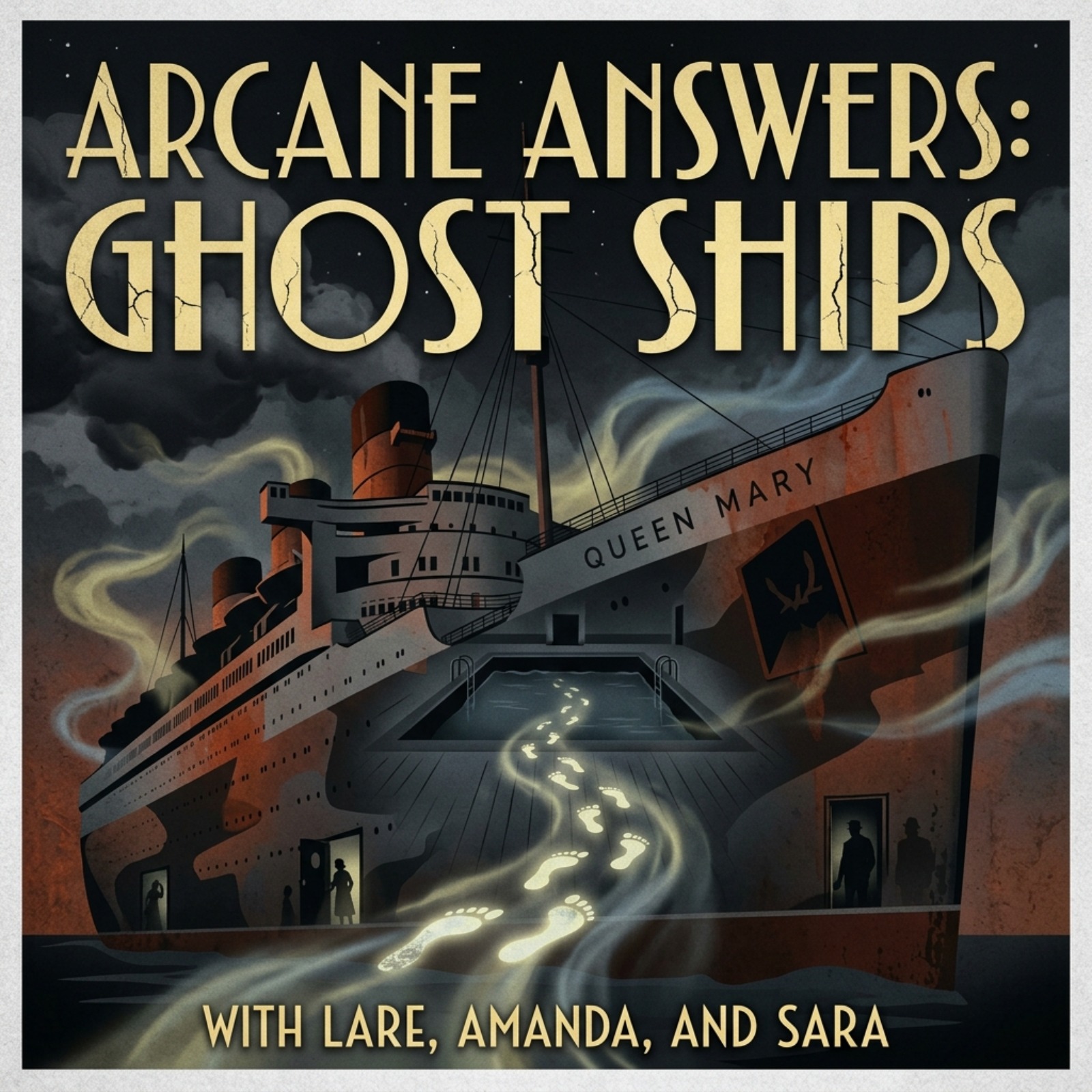 Ghost Ships