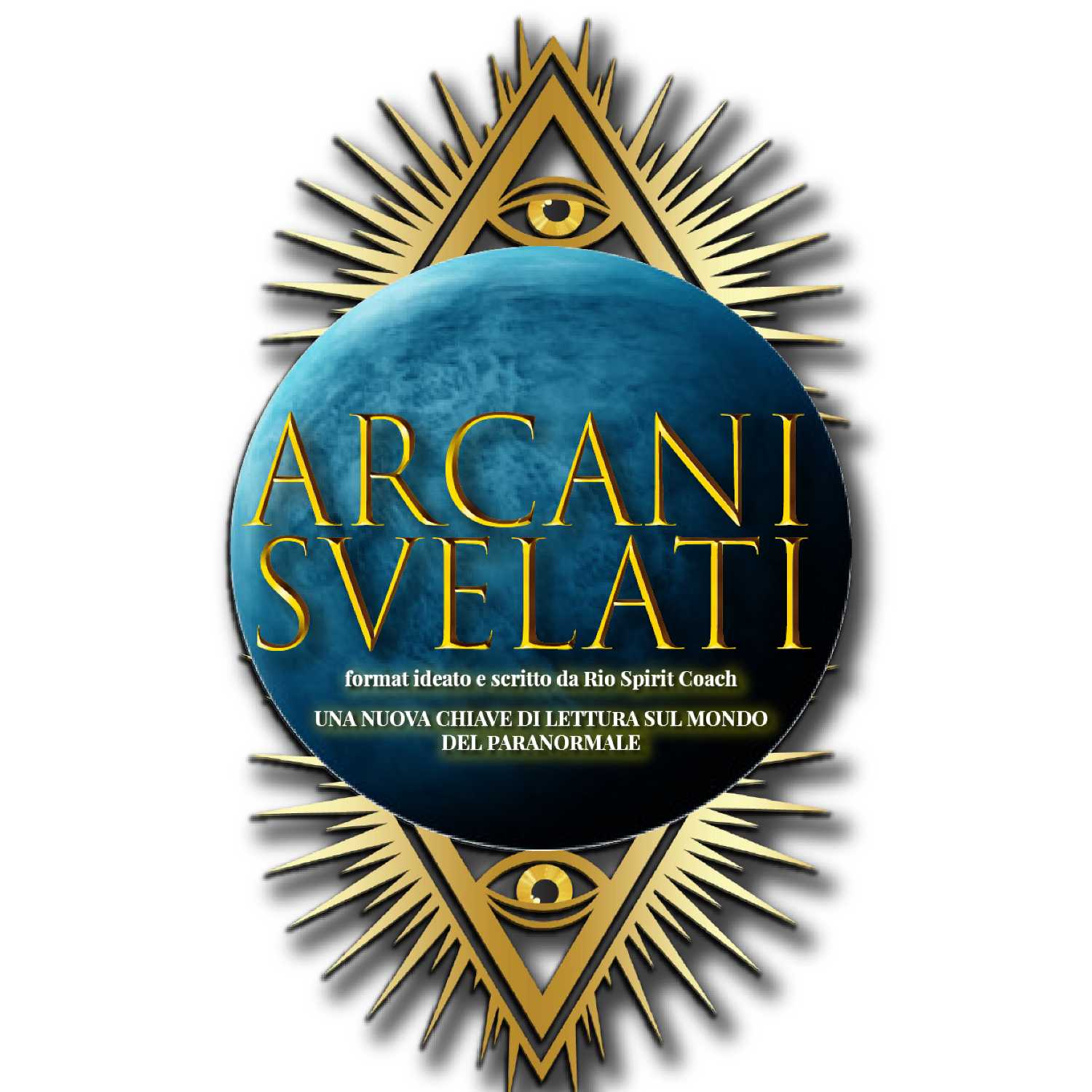 Copertina di Arcani Svelati