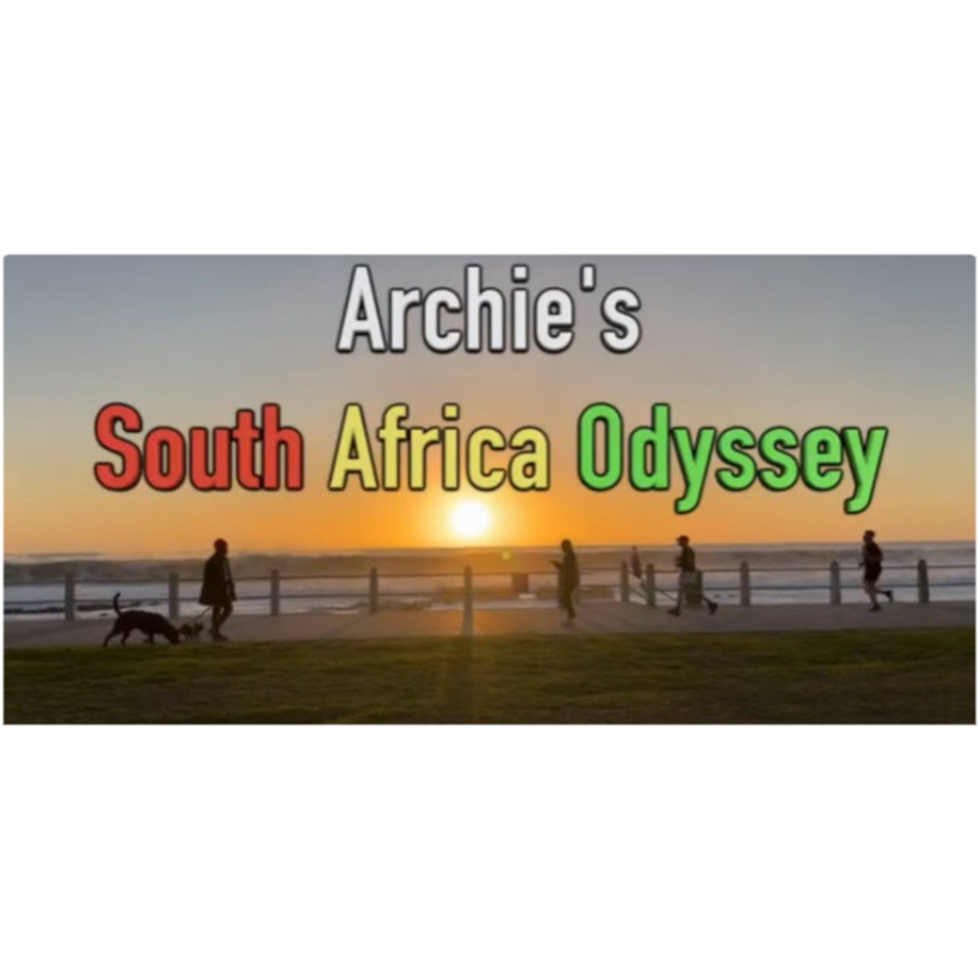 Archie's South Africa Odyssey