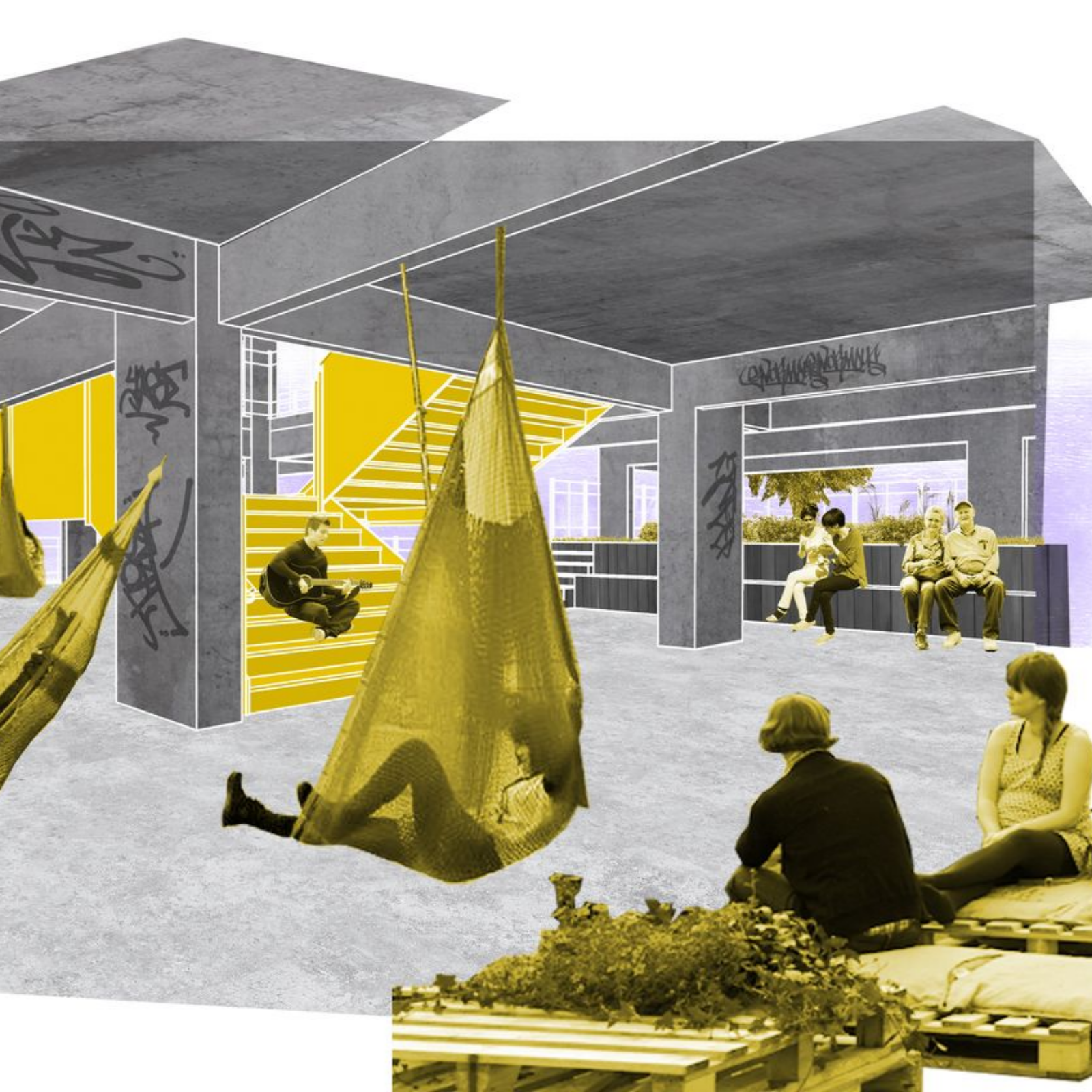 Architecture: The Art and Science of BUILDING Friendships and Experiences TASBFE