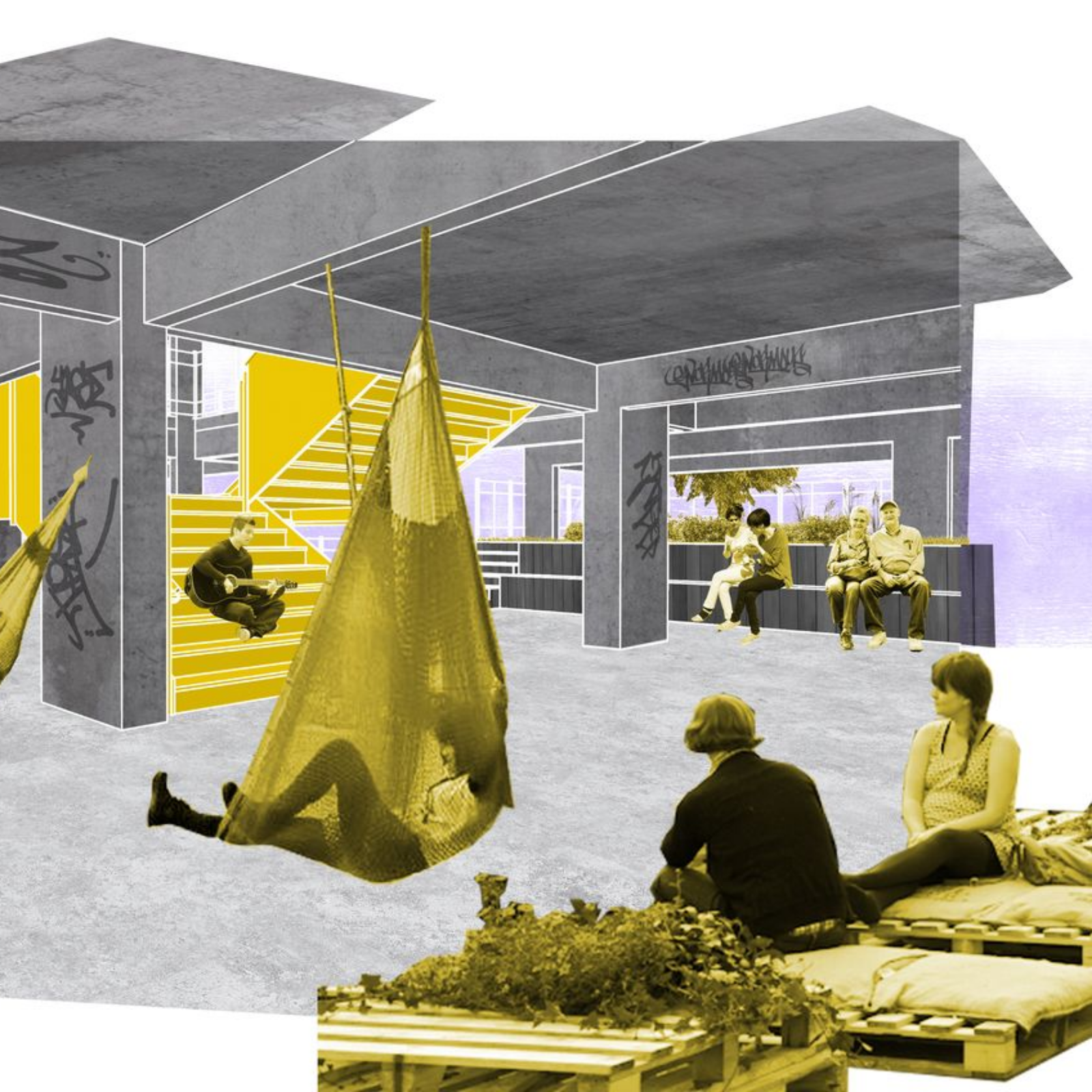 Architecture: The Art and Science of BUILDING Friendships and Experiences TASBFE episode artwork