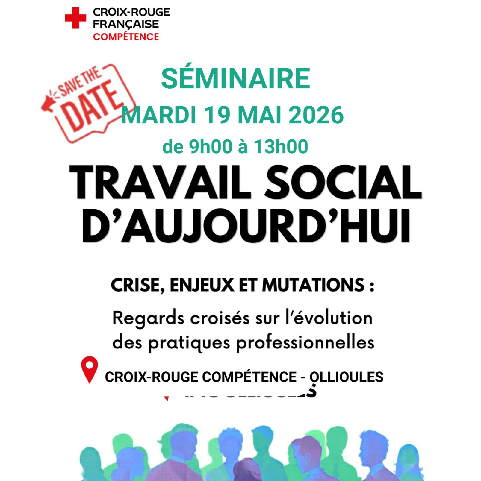 Archives audio du séminaire "le travail social d'aujourd'hui"