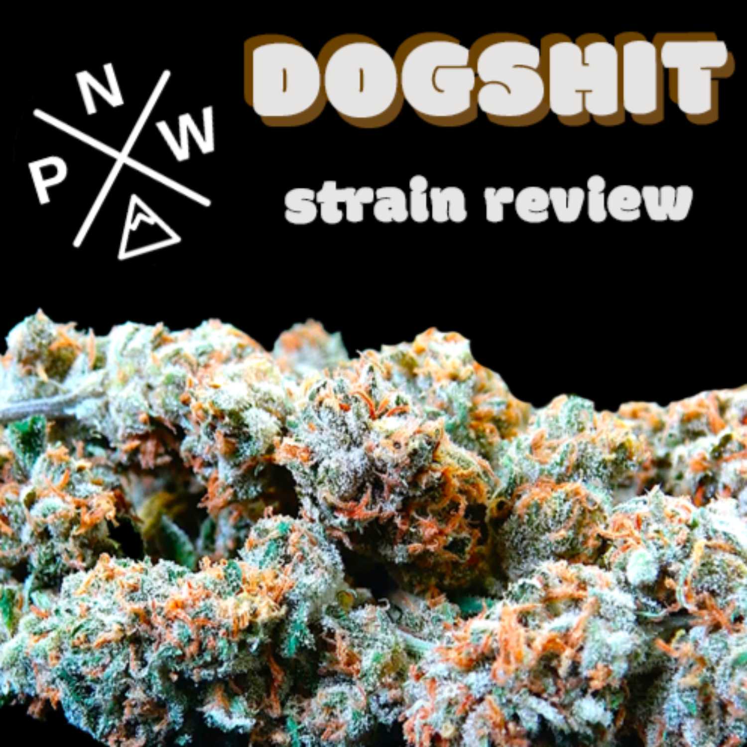 PNW Dogshit - Strain Review episode artwork