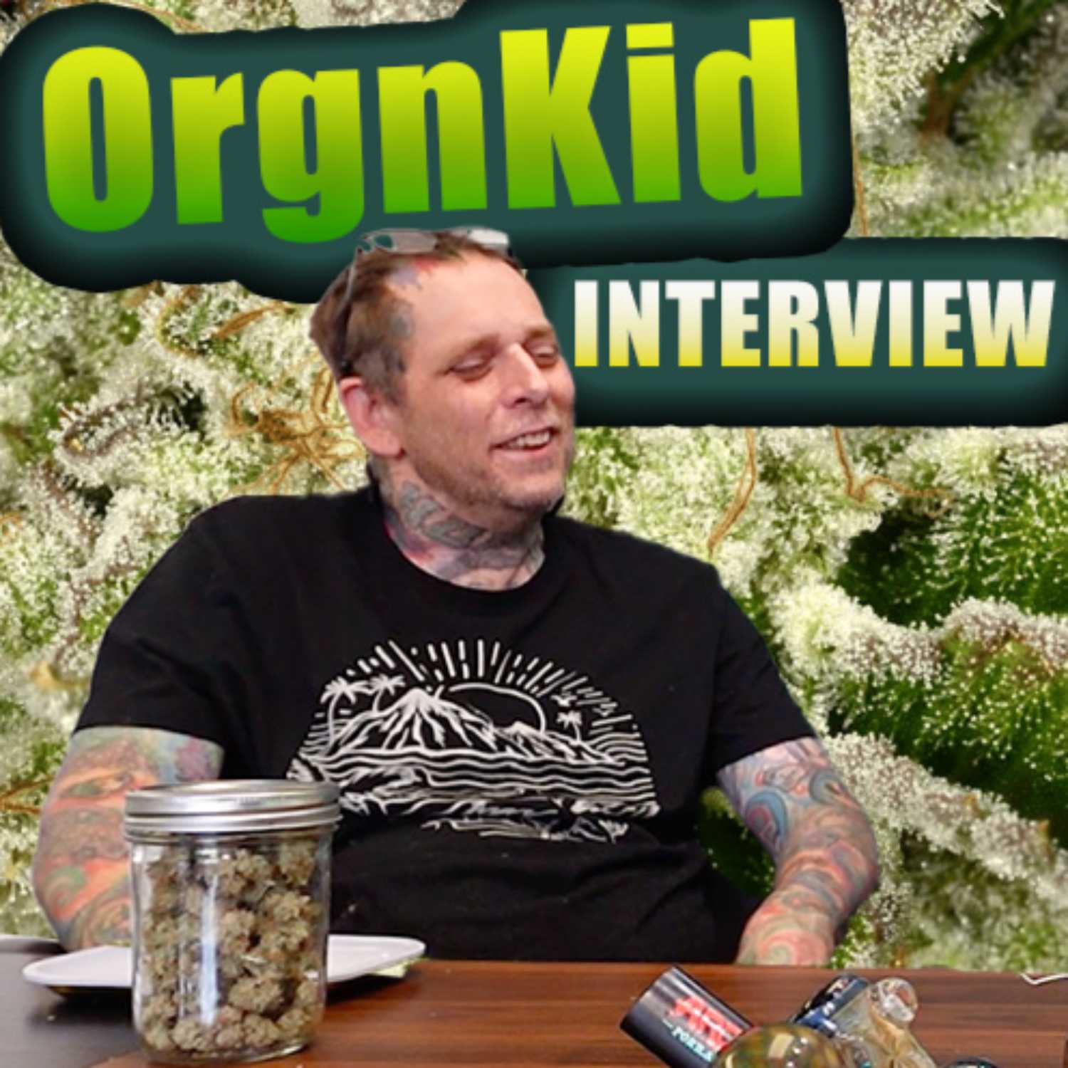 The OrgnKid Interview: Creating Banana OG, Ghost OG, and more! episode artwork