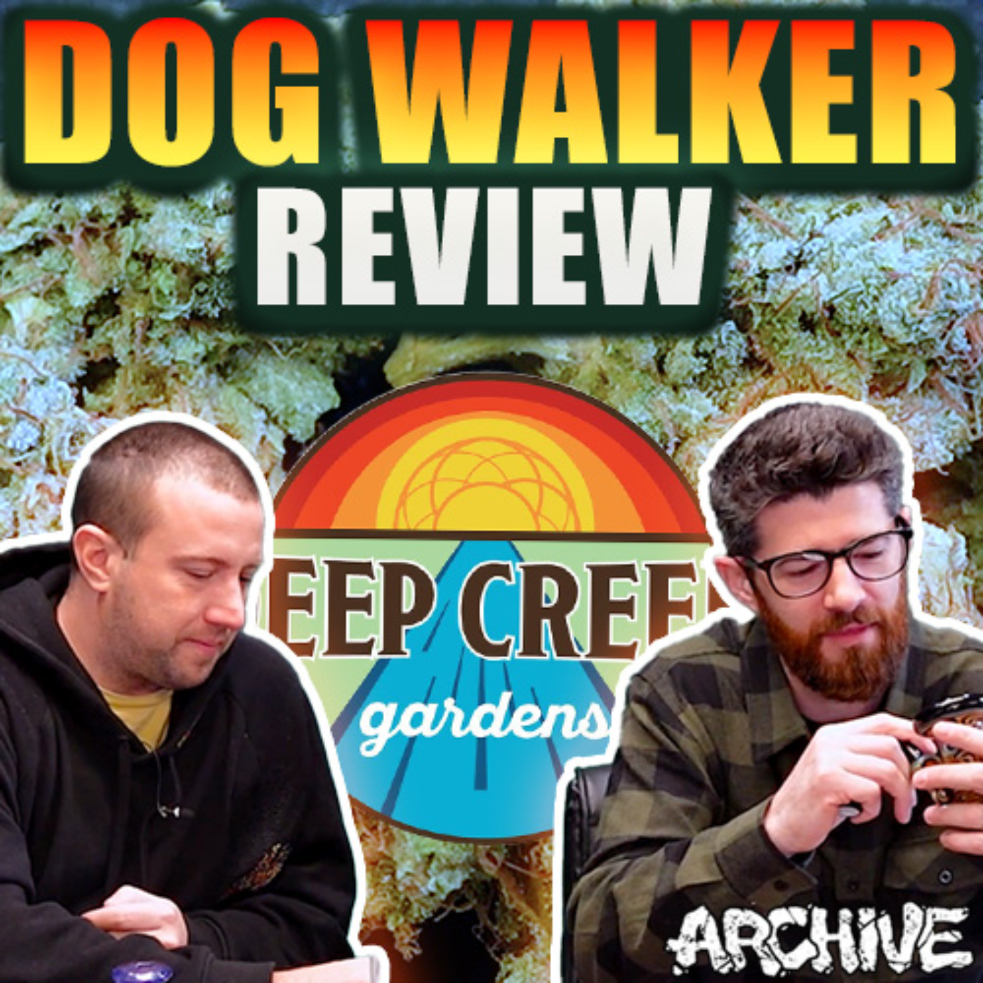 Dog Walker OG - Strain Review