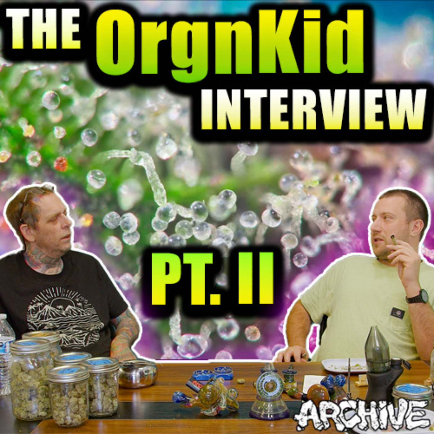 The OrgnKid Interview Pt. II: Cali Kush Seeds, Proliferation of Bubba/OG S1's, Branding Strains