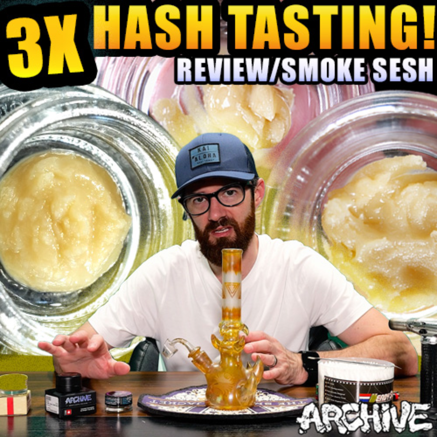Comparing Hash Rosin from Different Brands