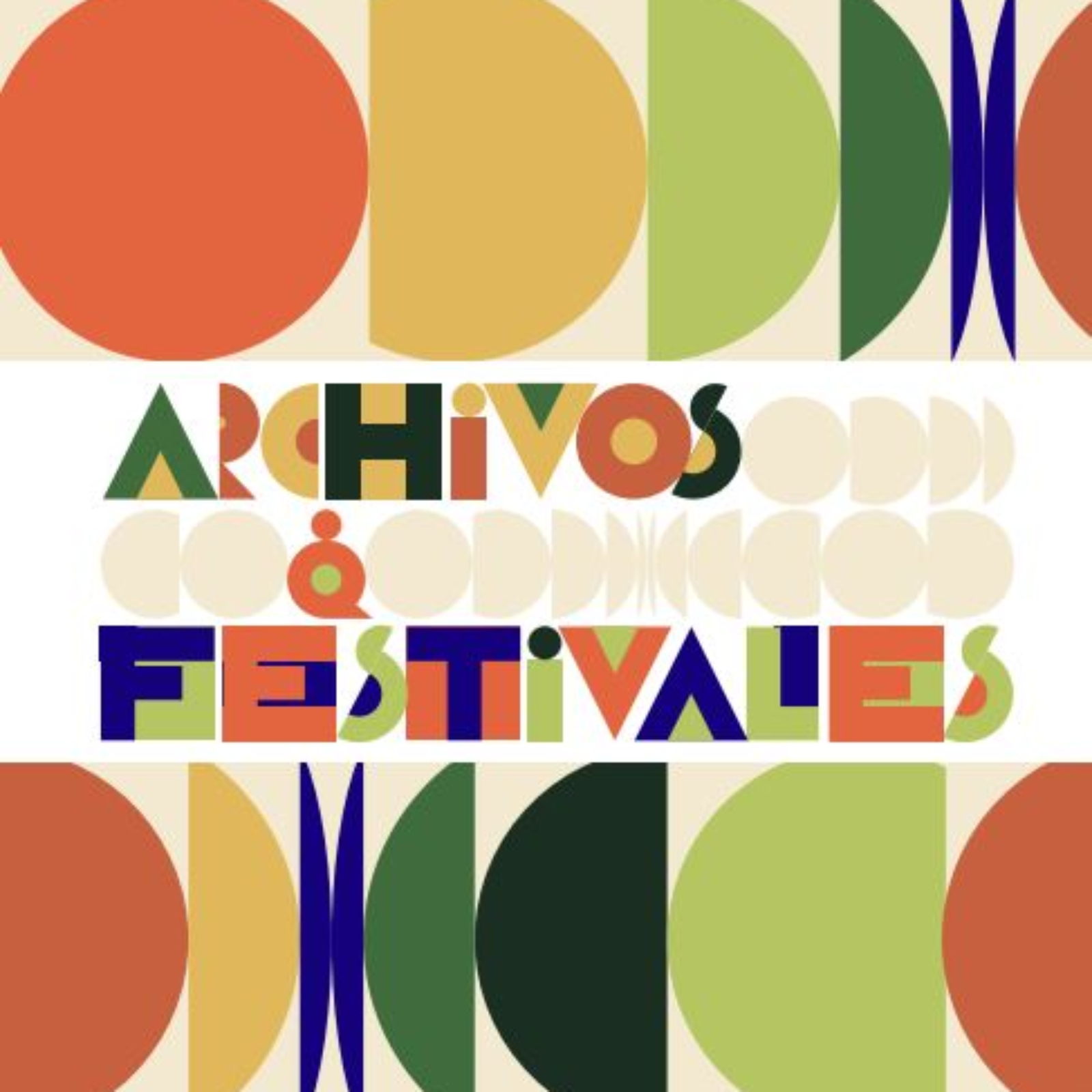 Archivos y festivales cover art
