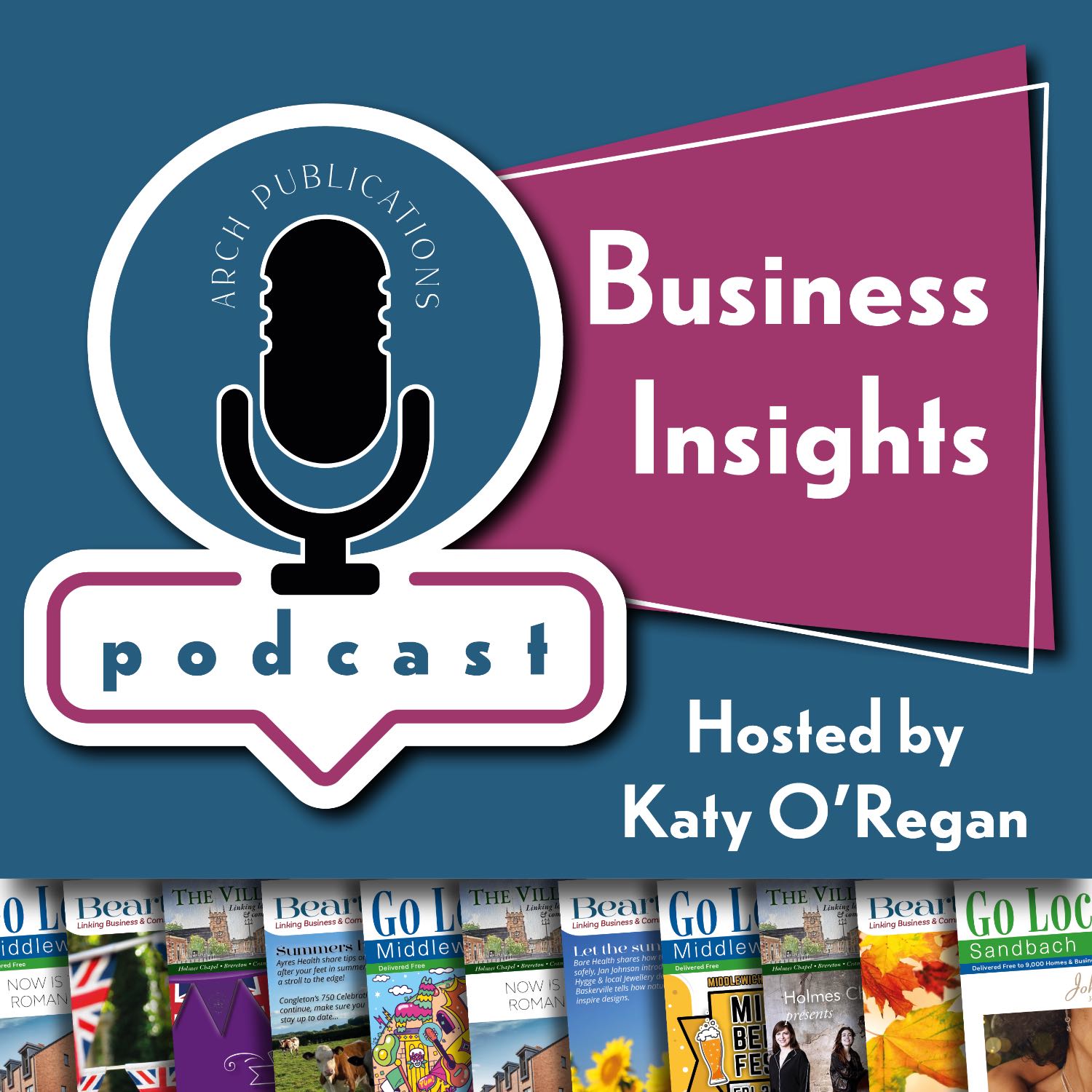 Arch Publications Business Insight