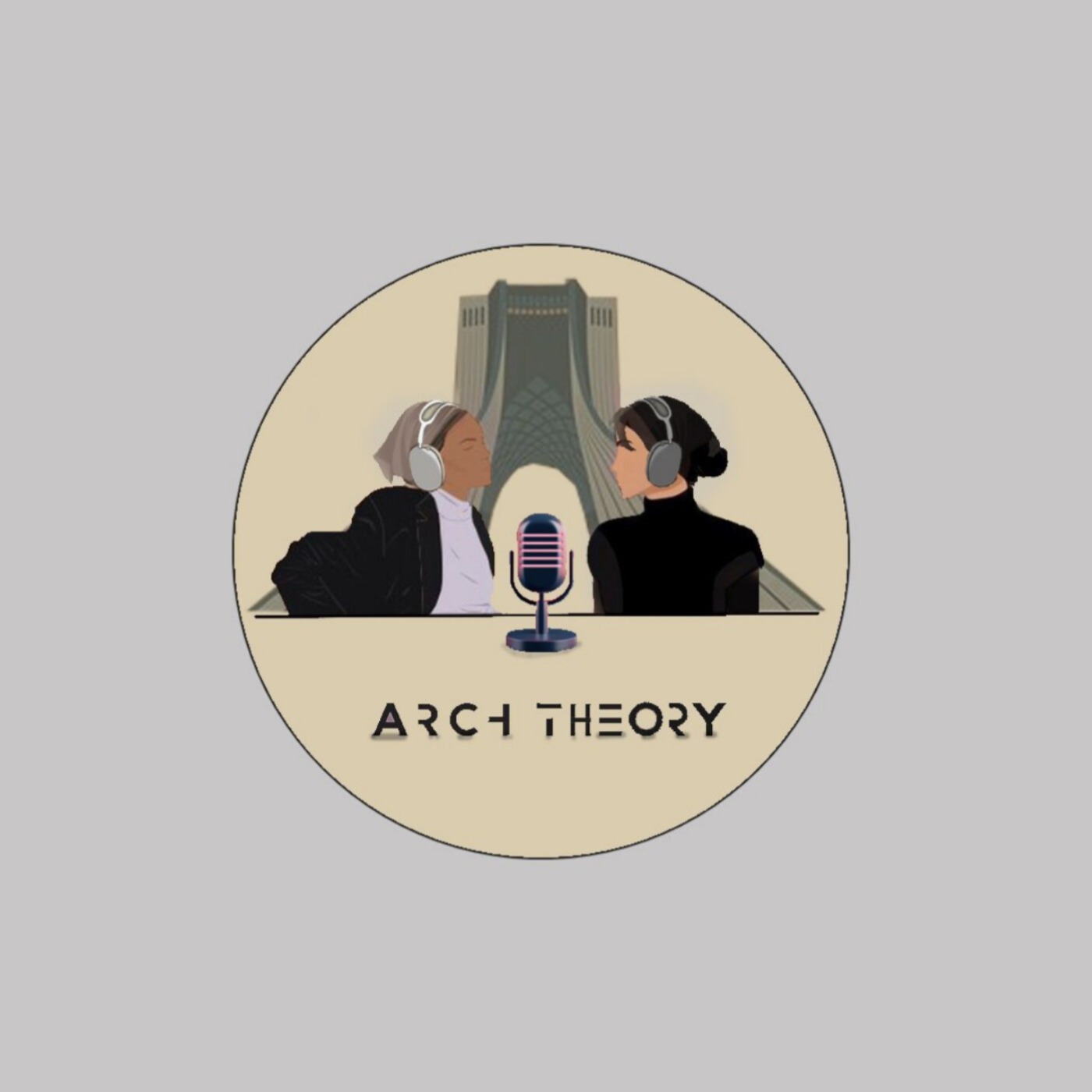 Arch Theory | پادکست معماری آرک تئوری 