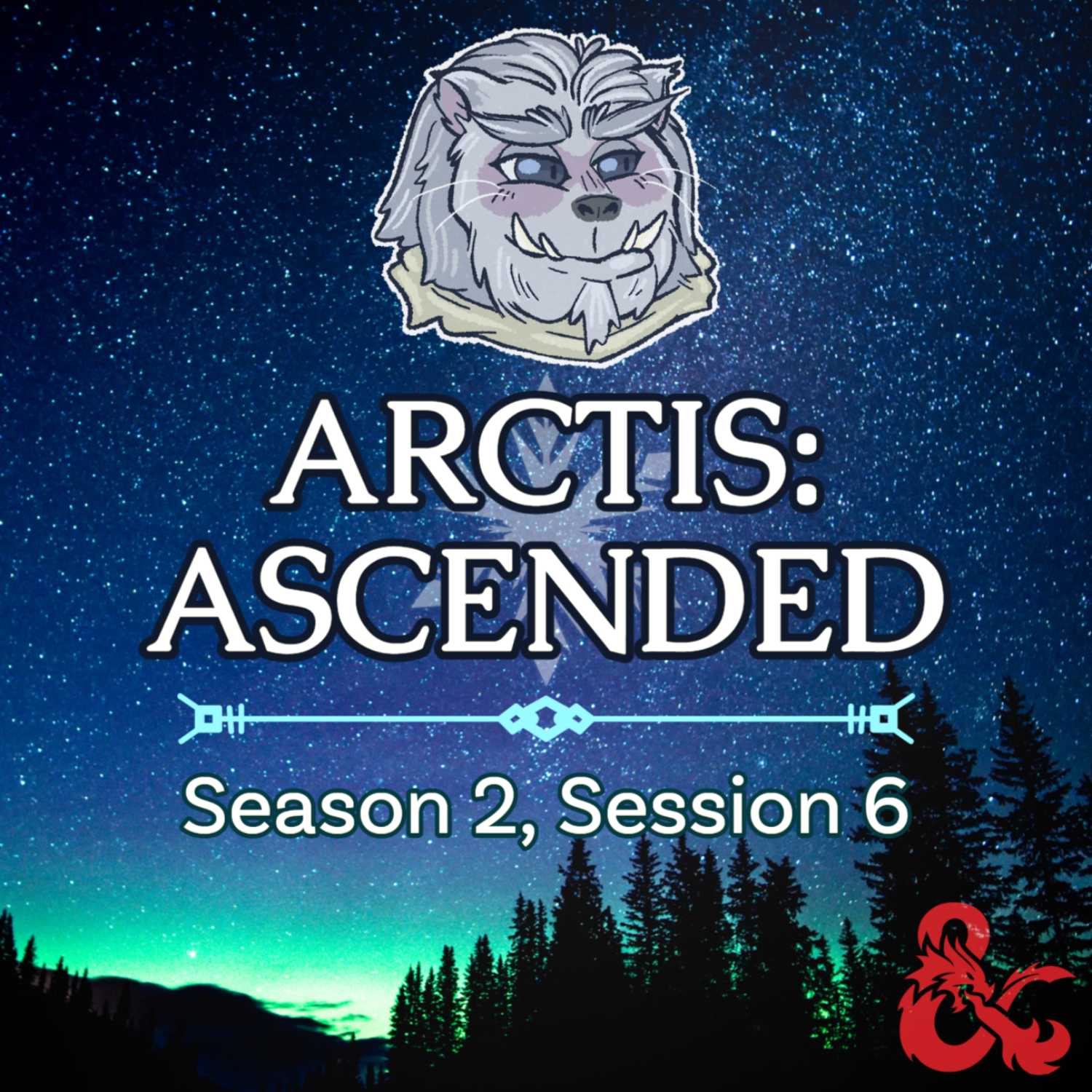 Arctis Ascended: The Eternal Court Part 4 [Dungeons and Dragons Liveplay]