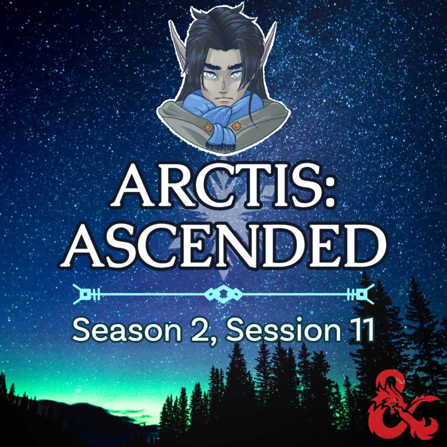 Arctis Ascended: The Nightbloom [Dungeons and Dragons Liveplay]